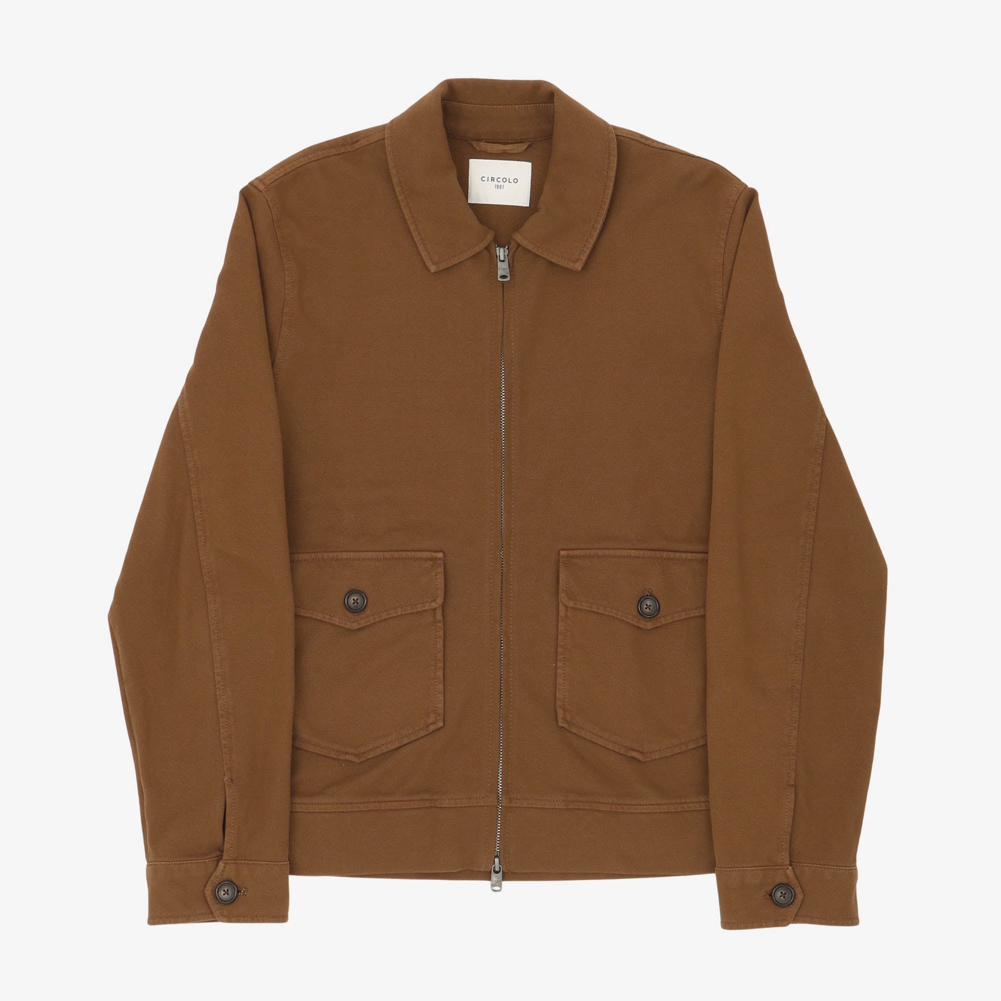 Double Pocket Blouson
