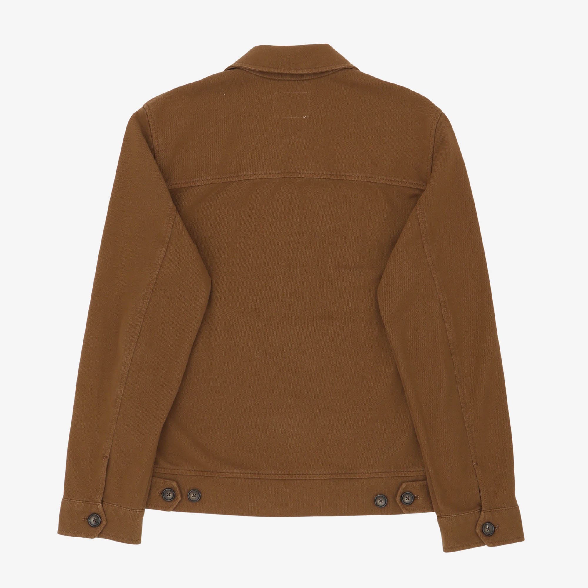 Double Pocket Blouson