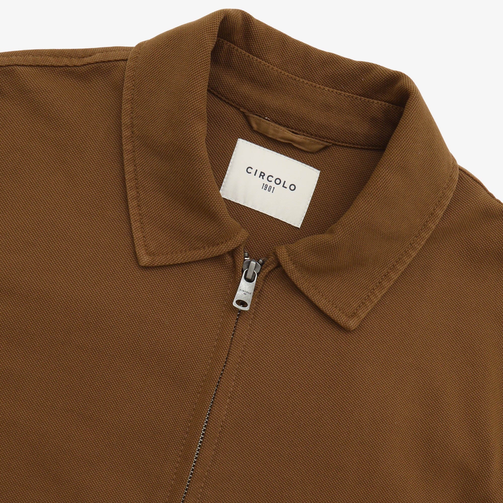 Double Pocket Blouson