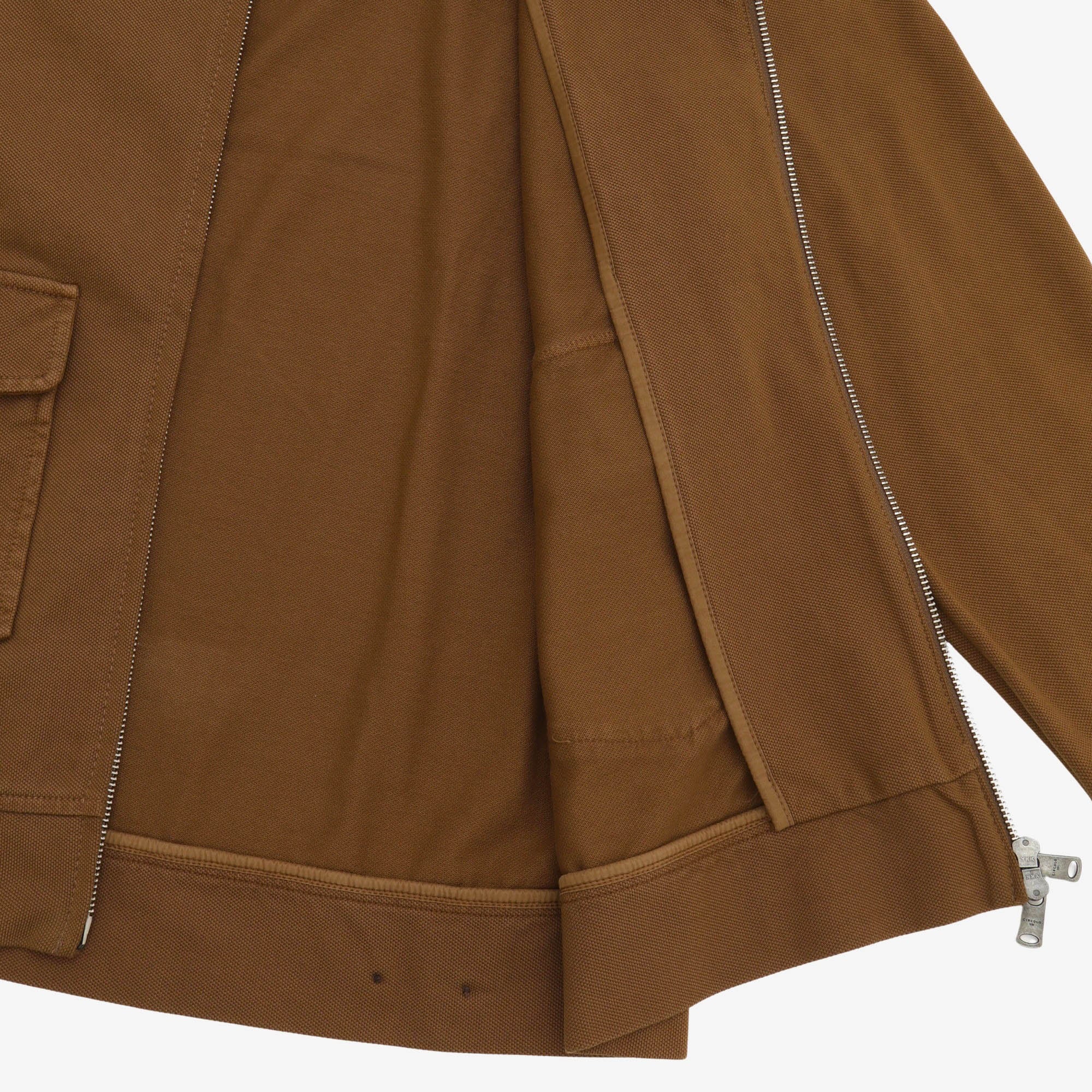 Double Pocket Blouson