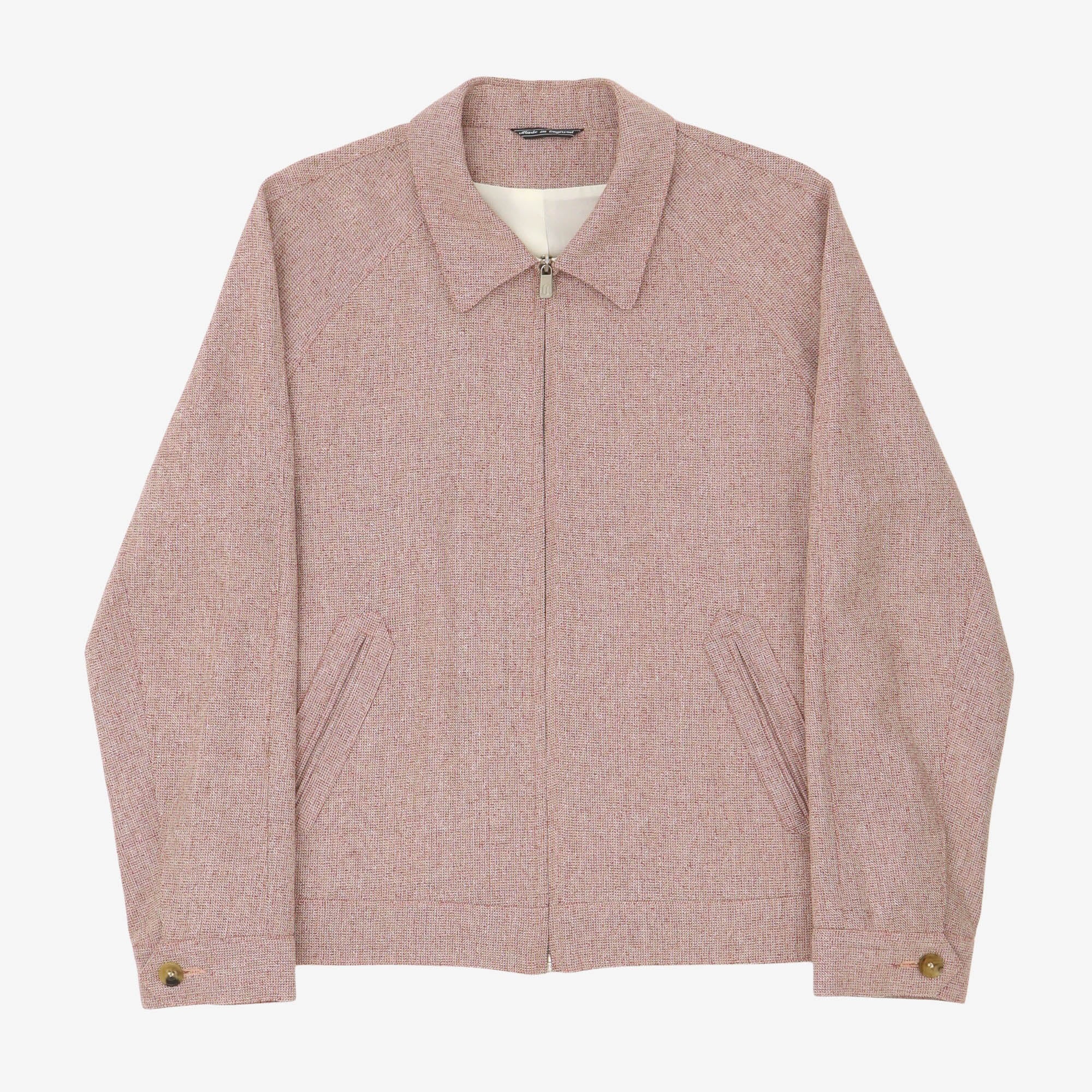 Zip Blouson