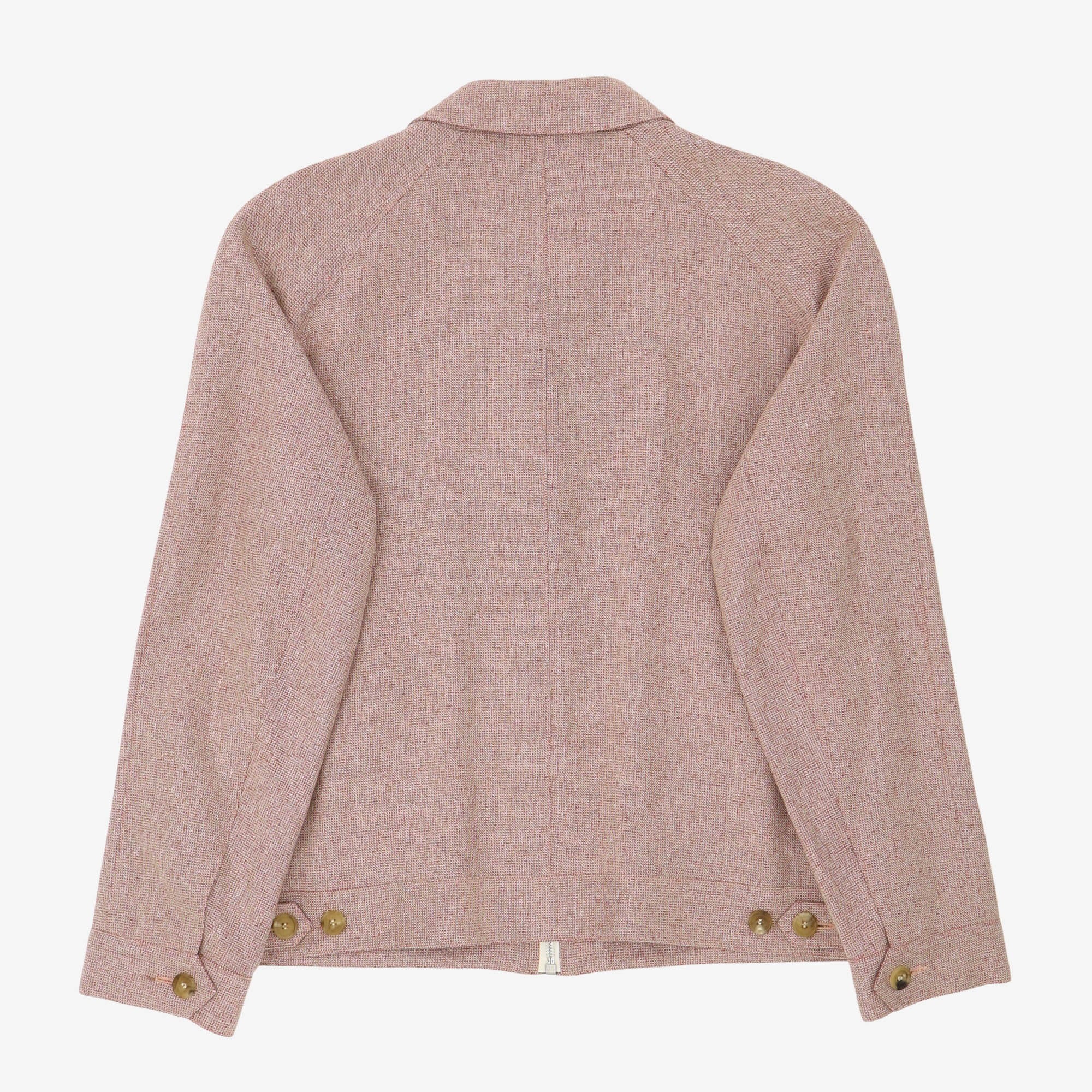 Zip Blouson