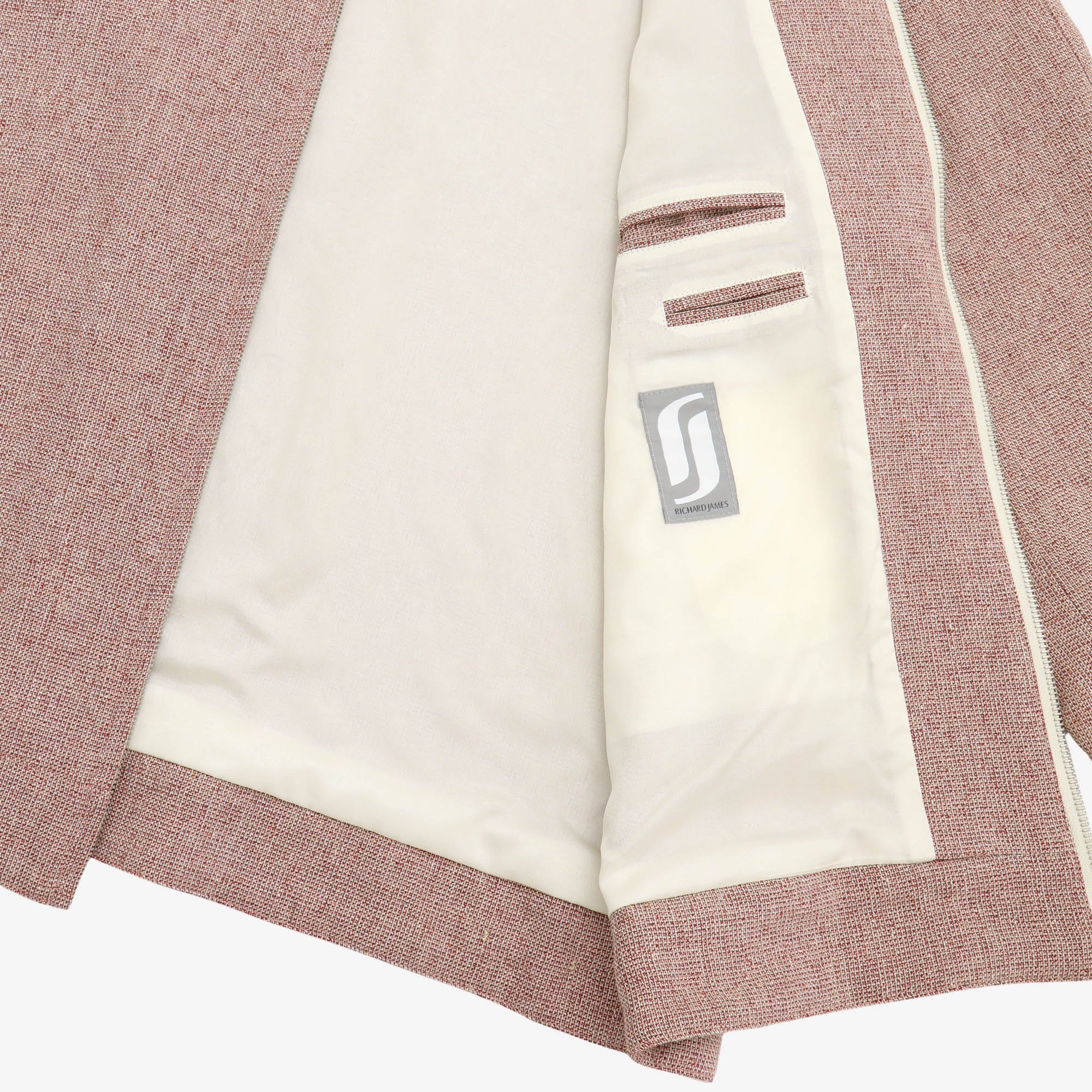 Zip Blouson