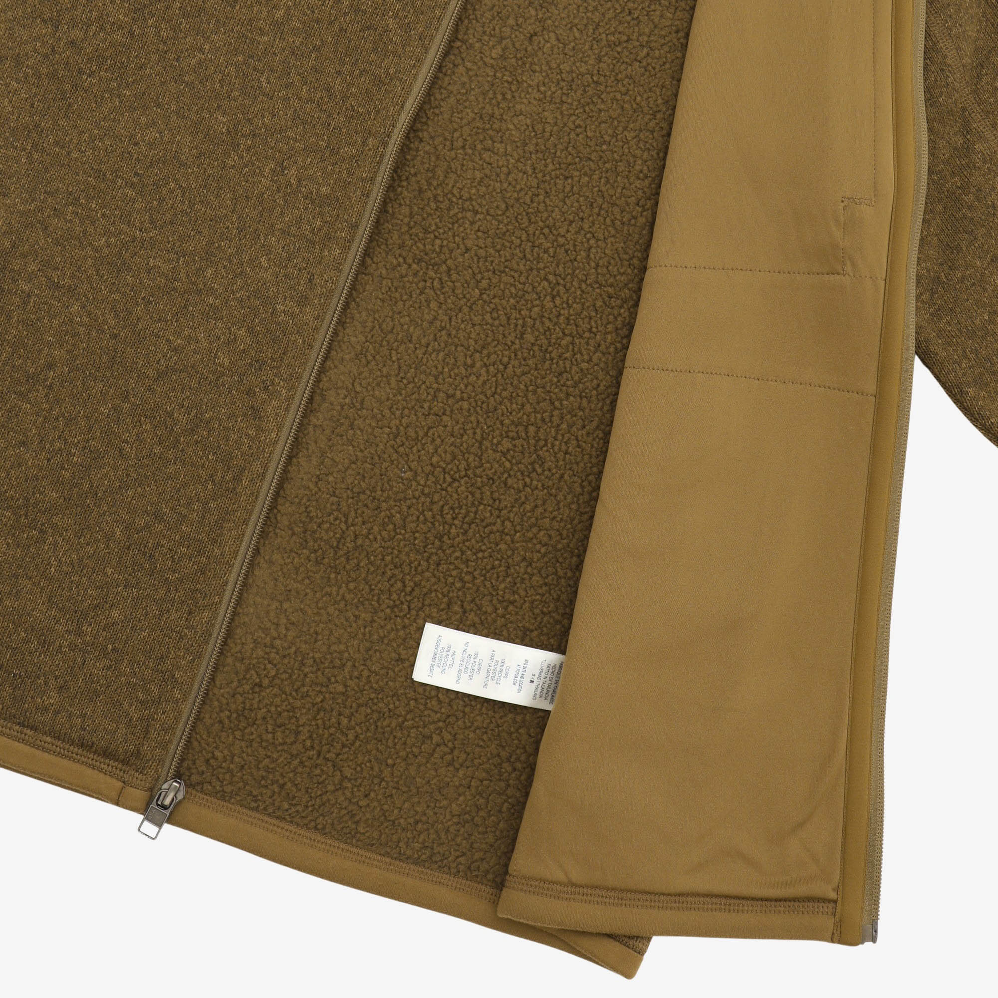 Better Sweater Fleece