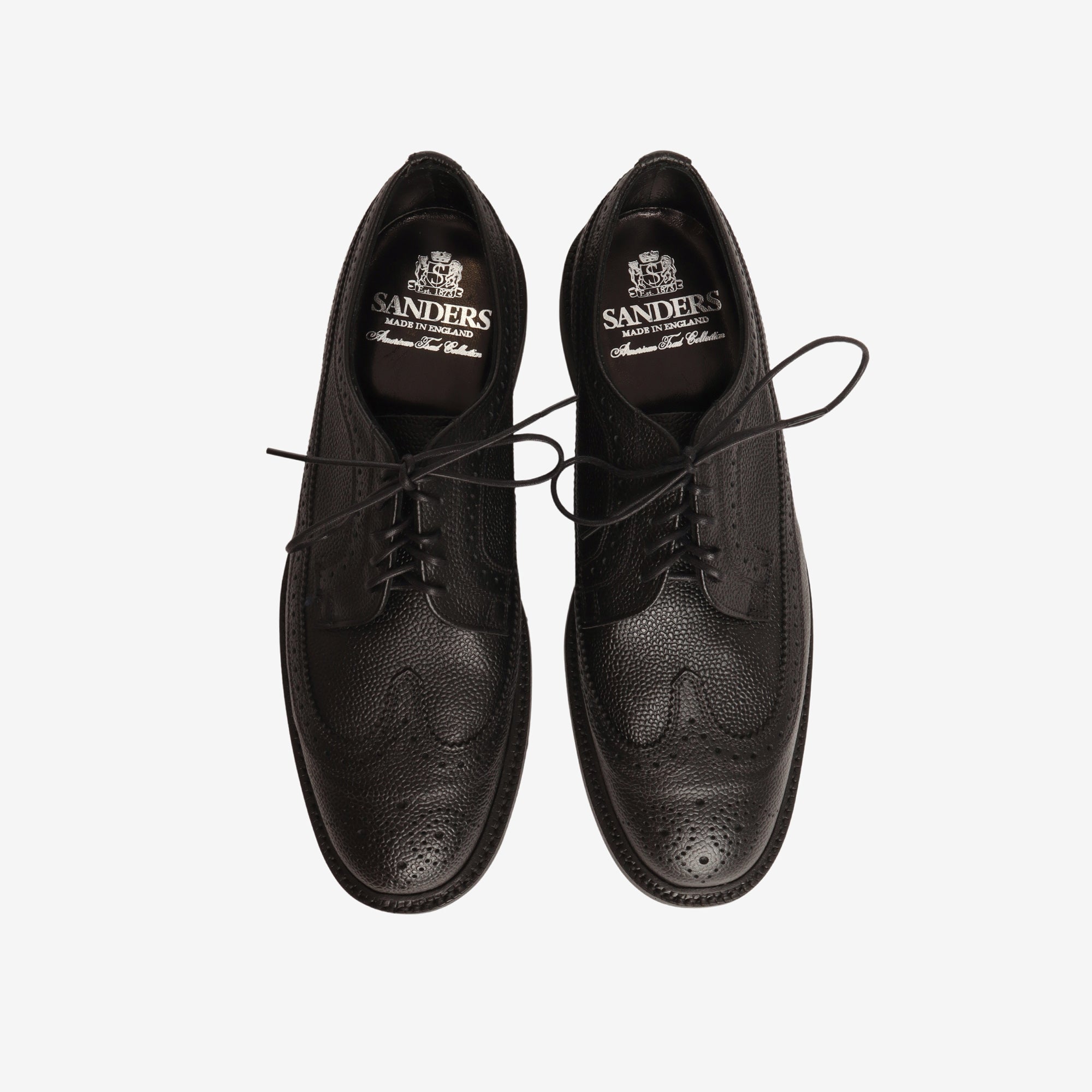 Grain Longwing Brogue (Japan)