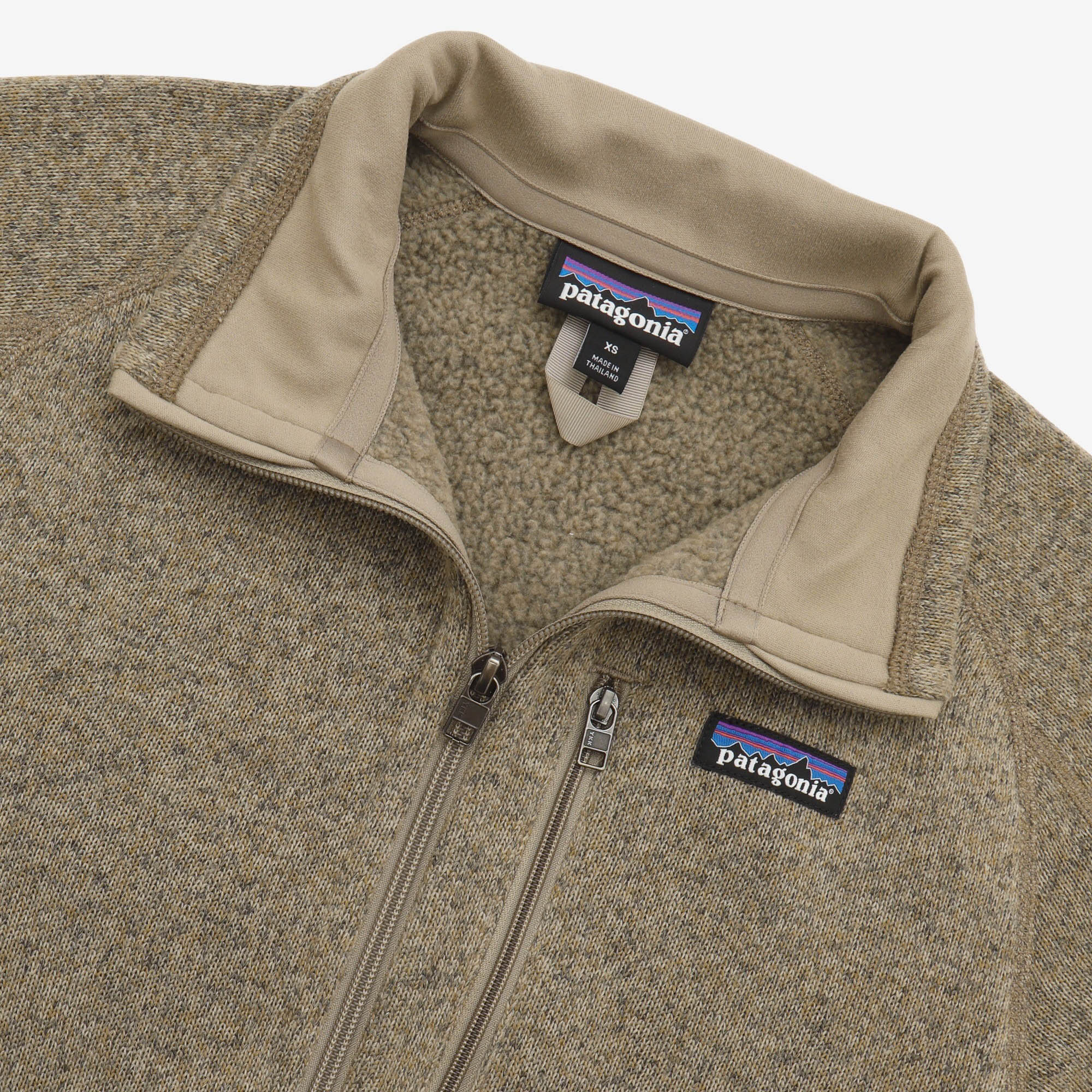Better Sweater Fleece