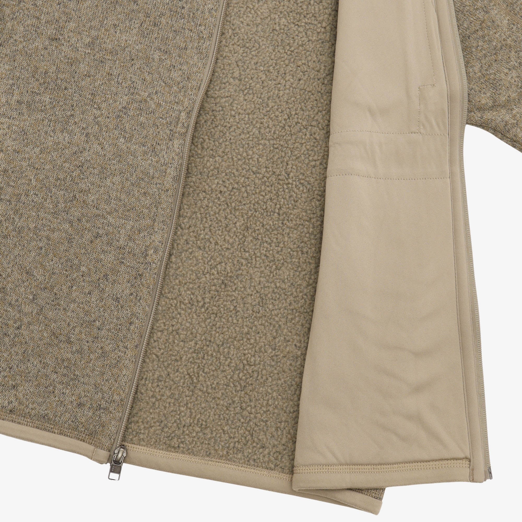 Better Sweater Fleece