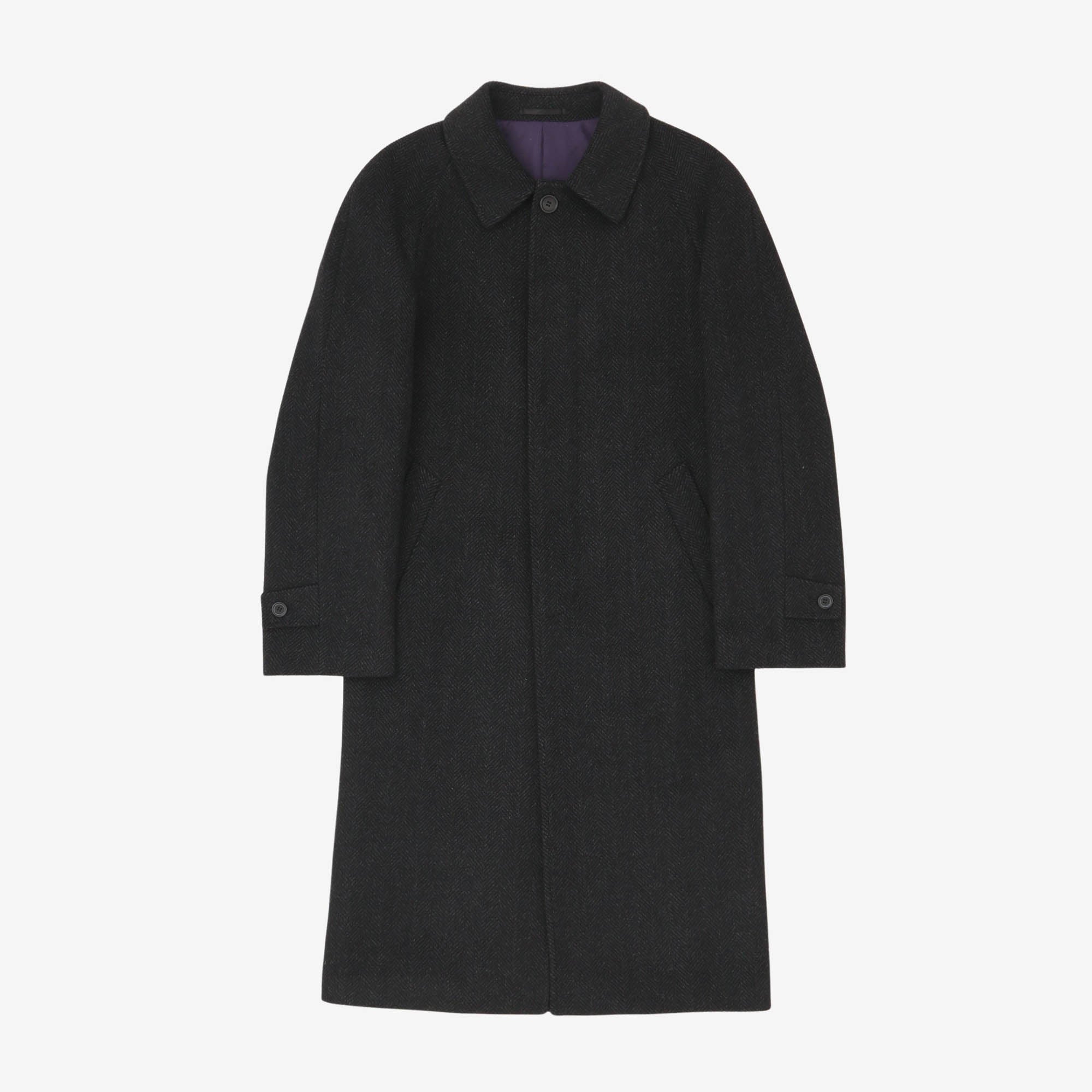 Vintage Fergal Overcoat