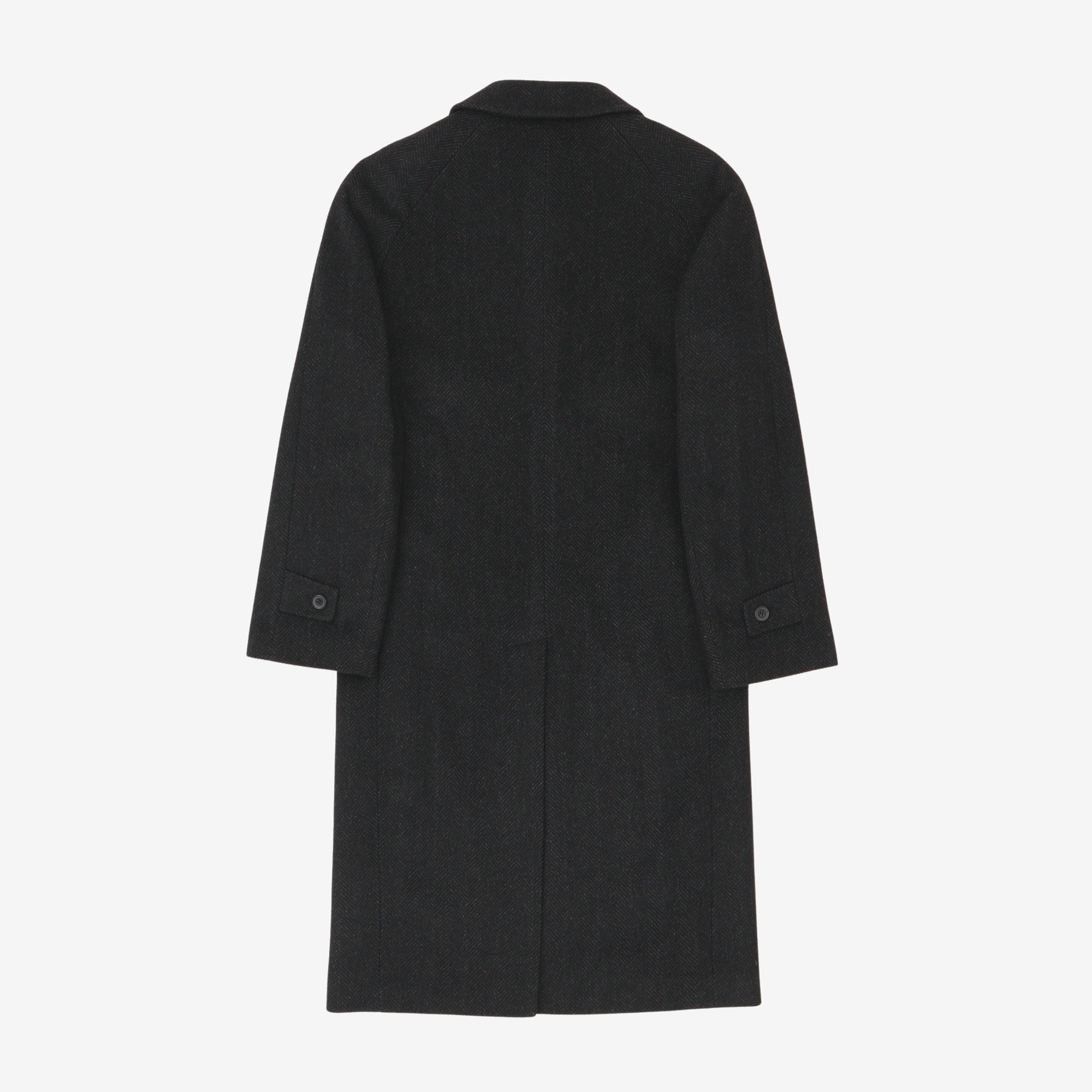 Vintage Fergal Overcoat