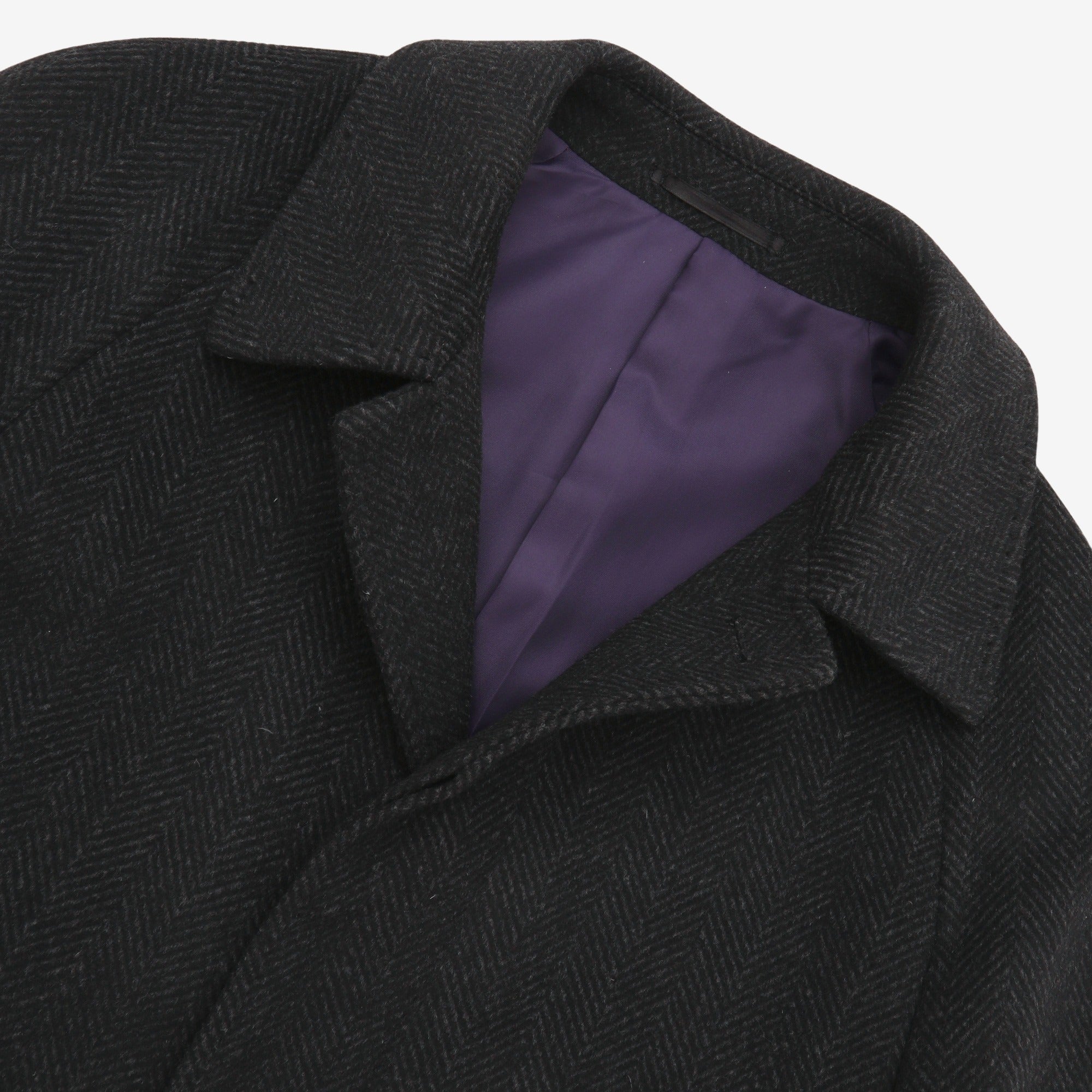 Vintage Fergal Overcoat
