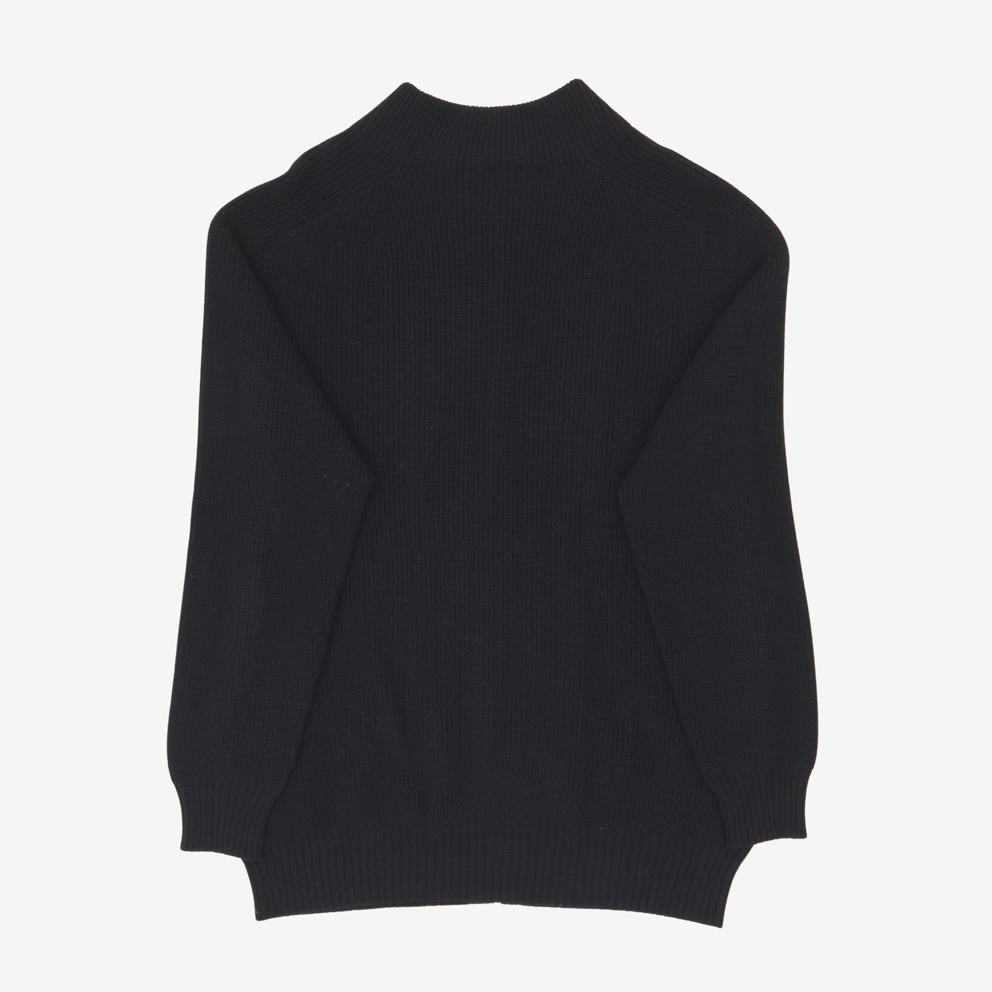 Rainwool Full Zip Sweater