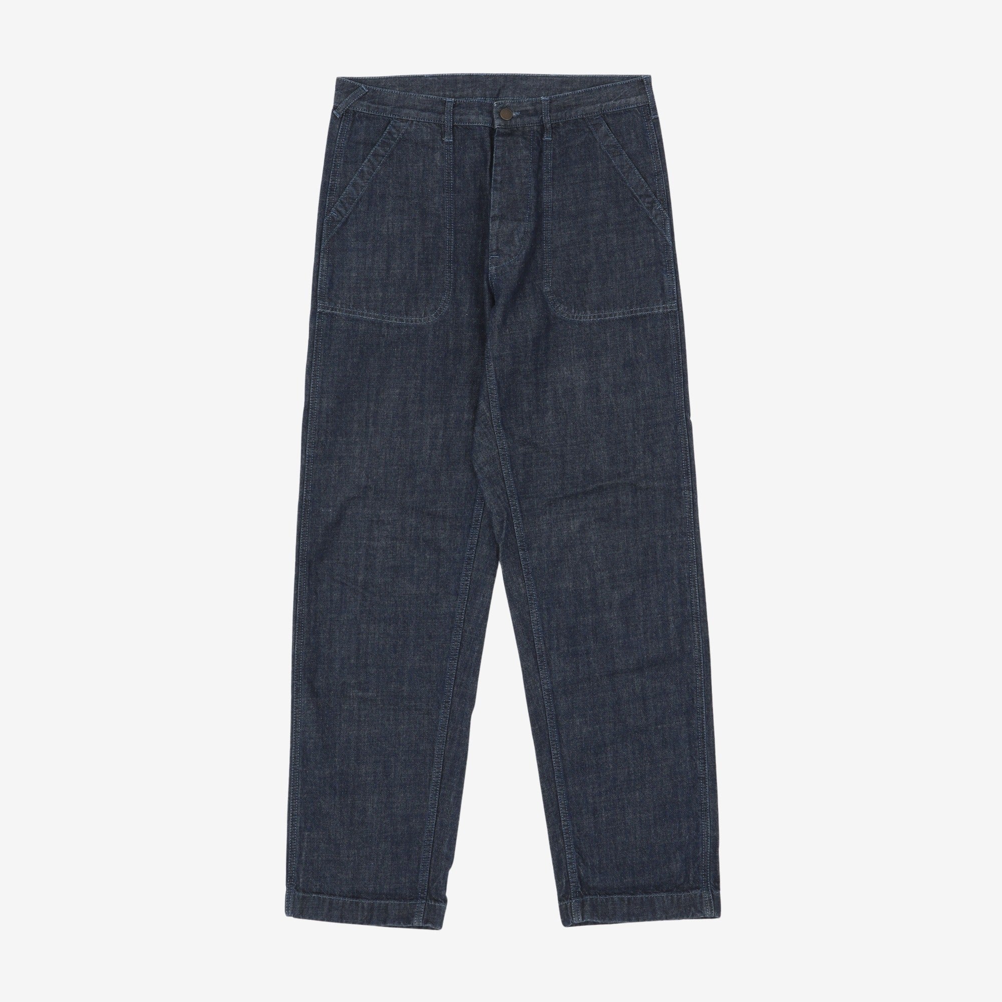 Jerom Denim Fatigue Pants
