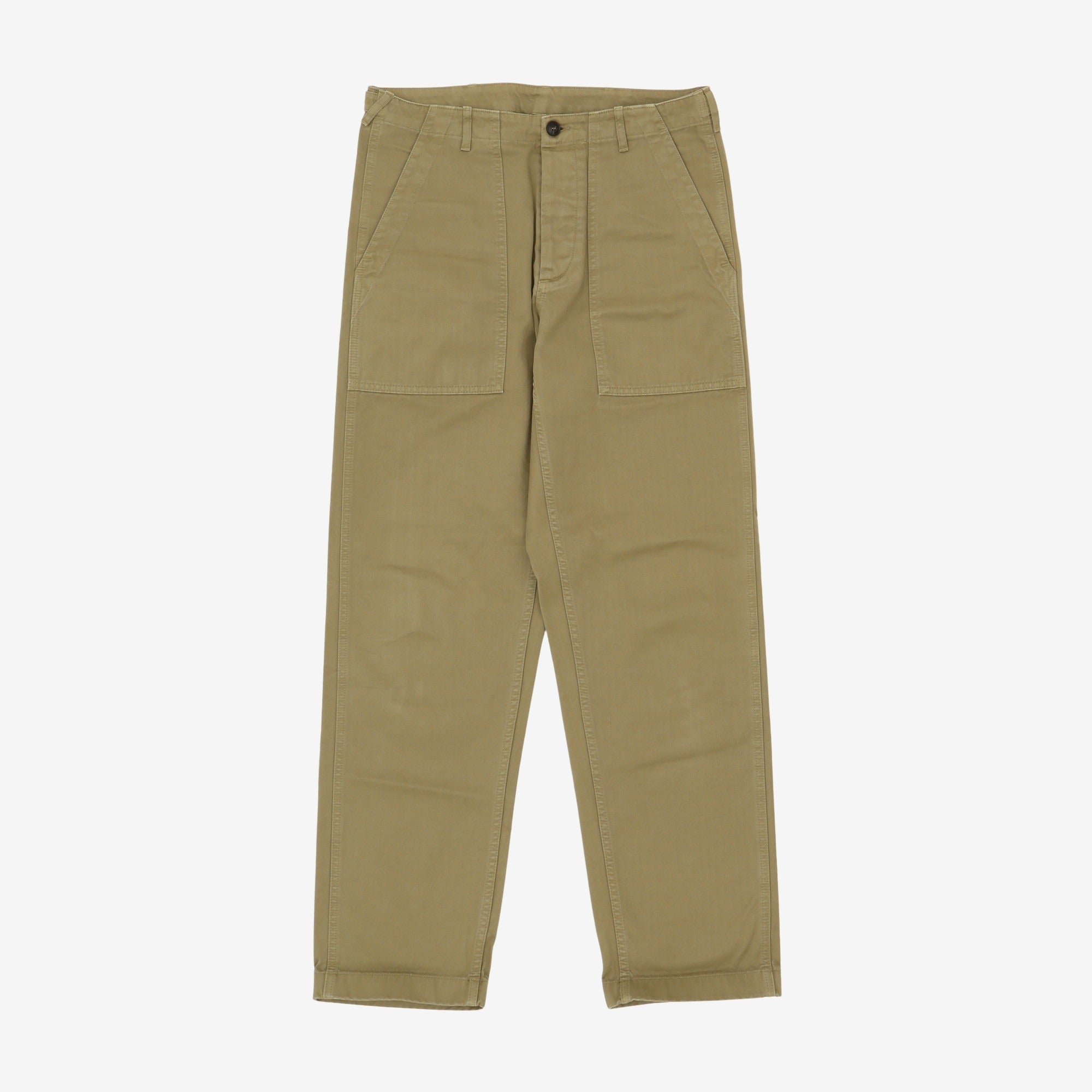 Newfatigue HBT Trousers