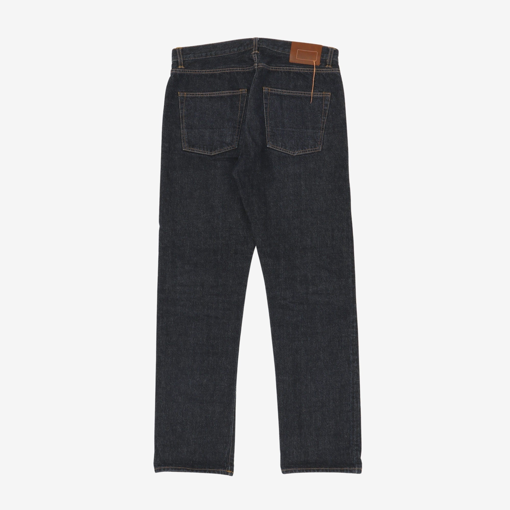 965 John Selvedge Denim