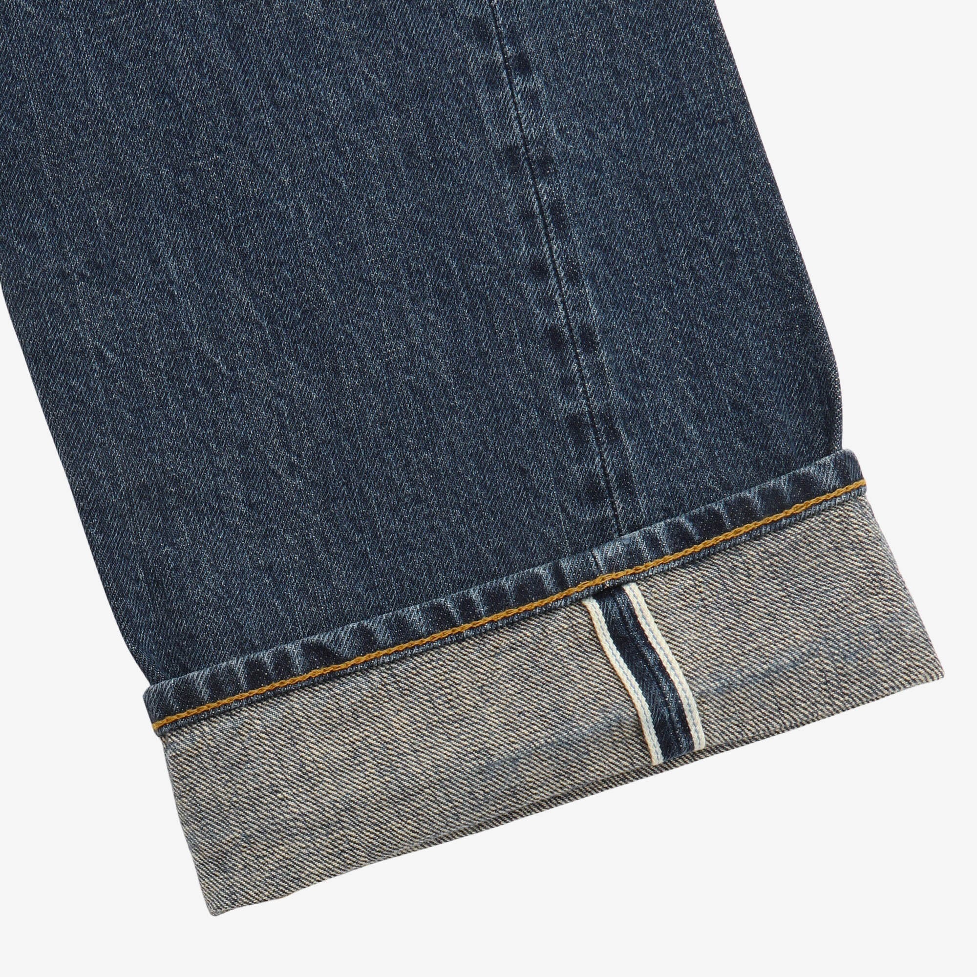 911 Super John Selvedge Denim
