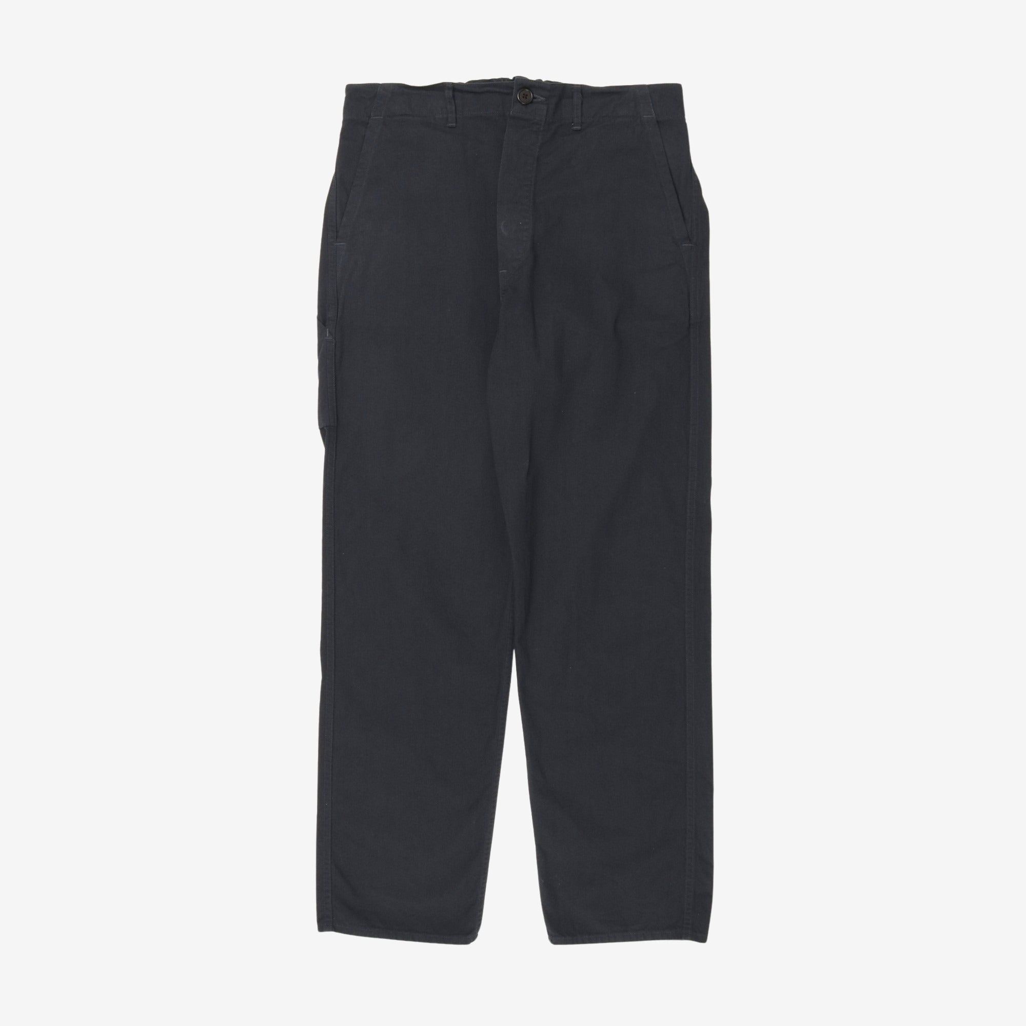 French Work Pants