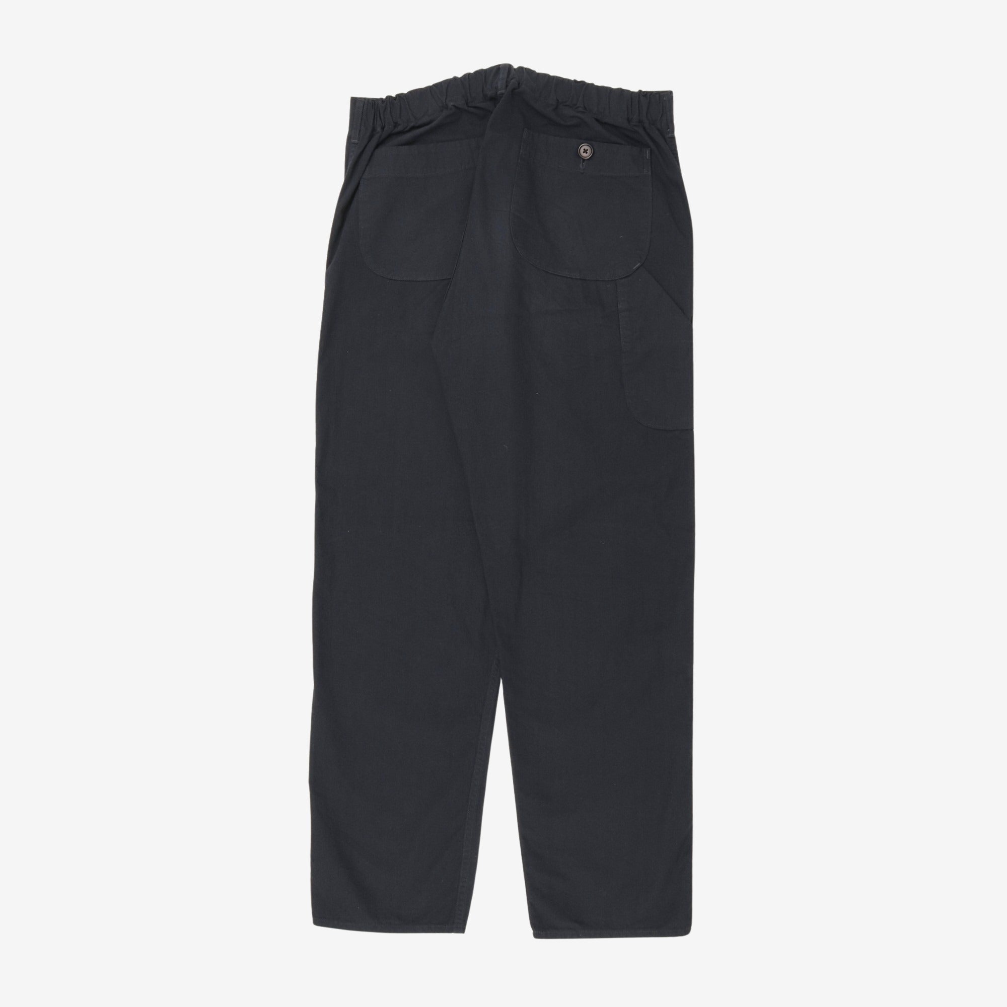 French Work Pants