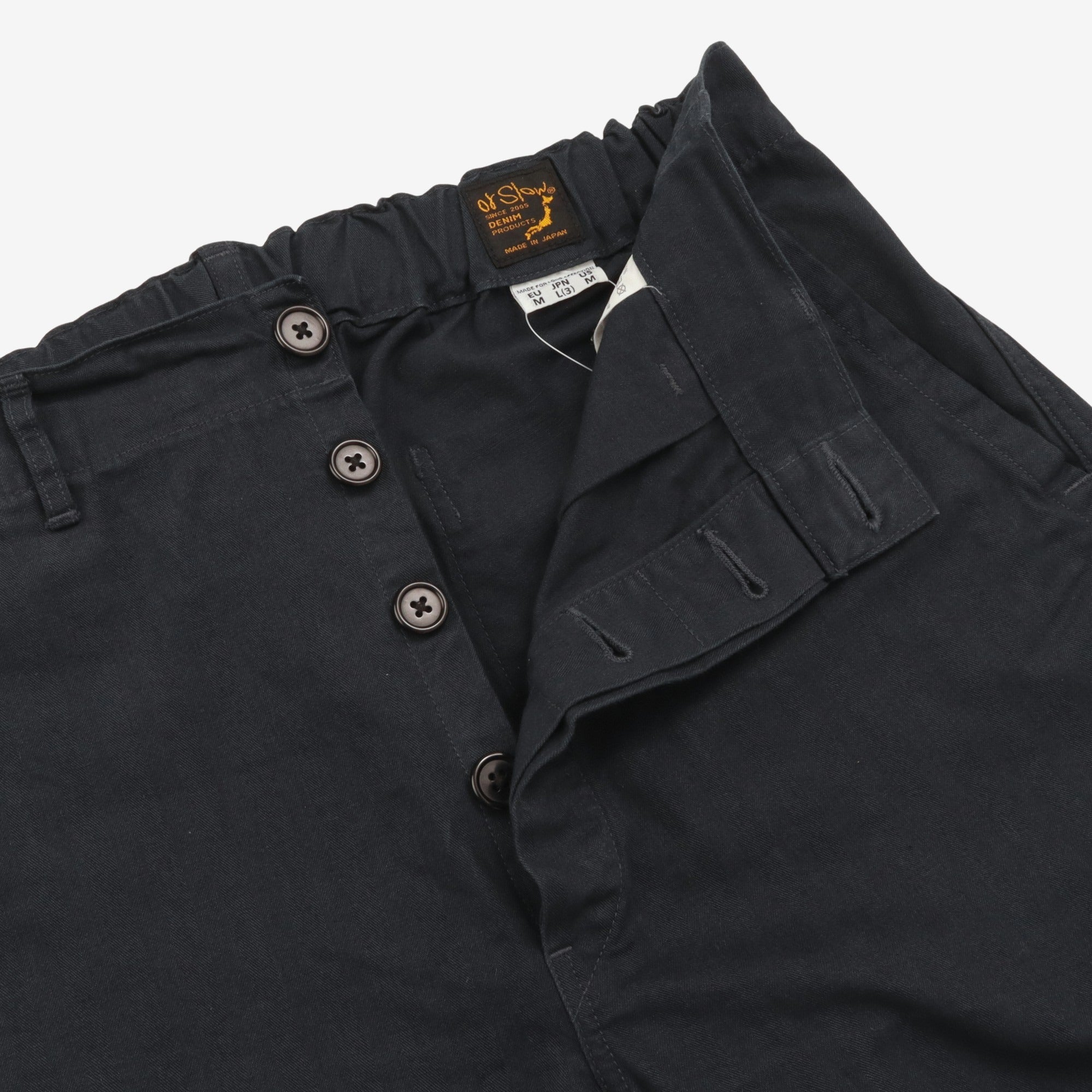 French Work Pants