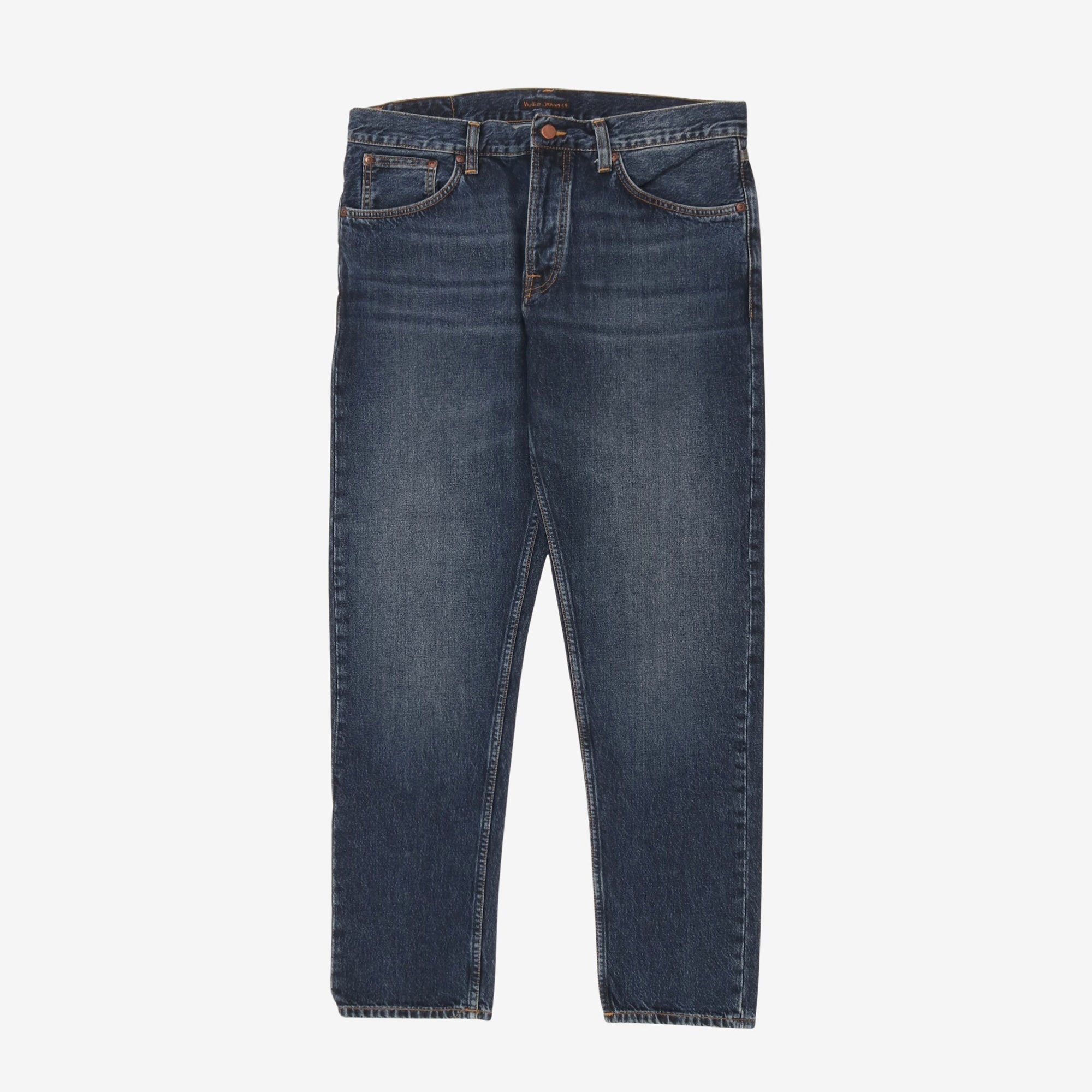 Steady Eddie II Blue Soil Denim