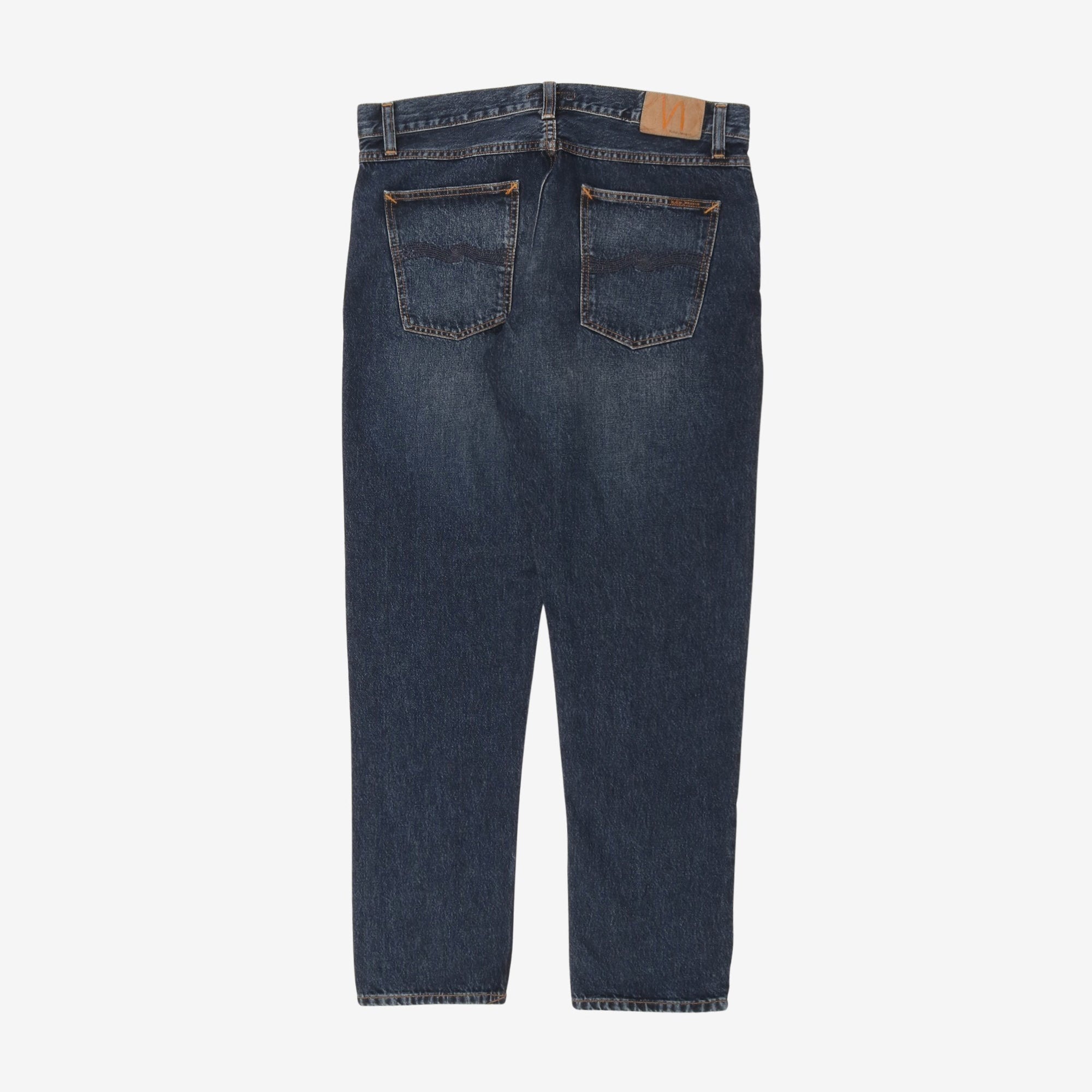Steady Eddie II Blue Soil Denim