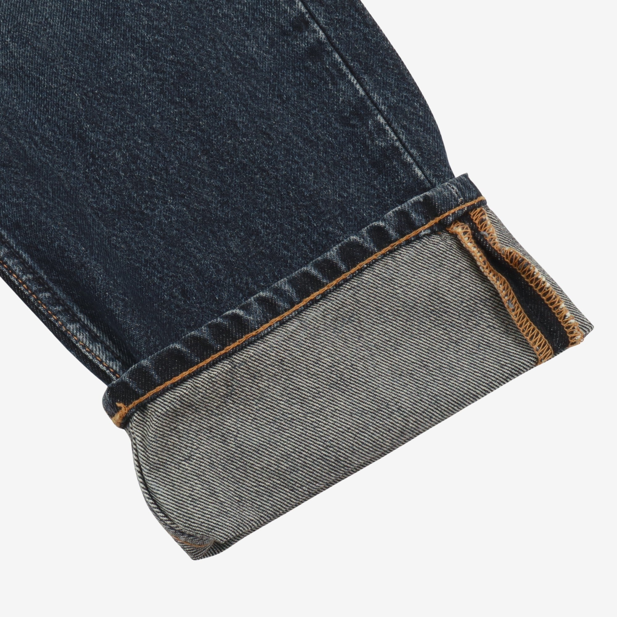 Steady Eddie II Blue Soil Denim