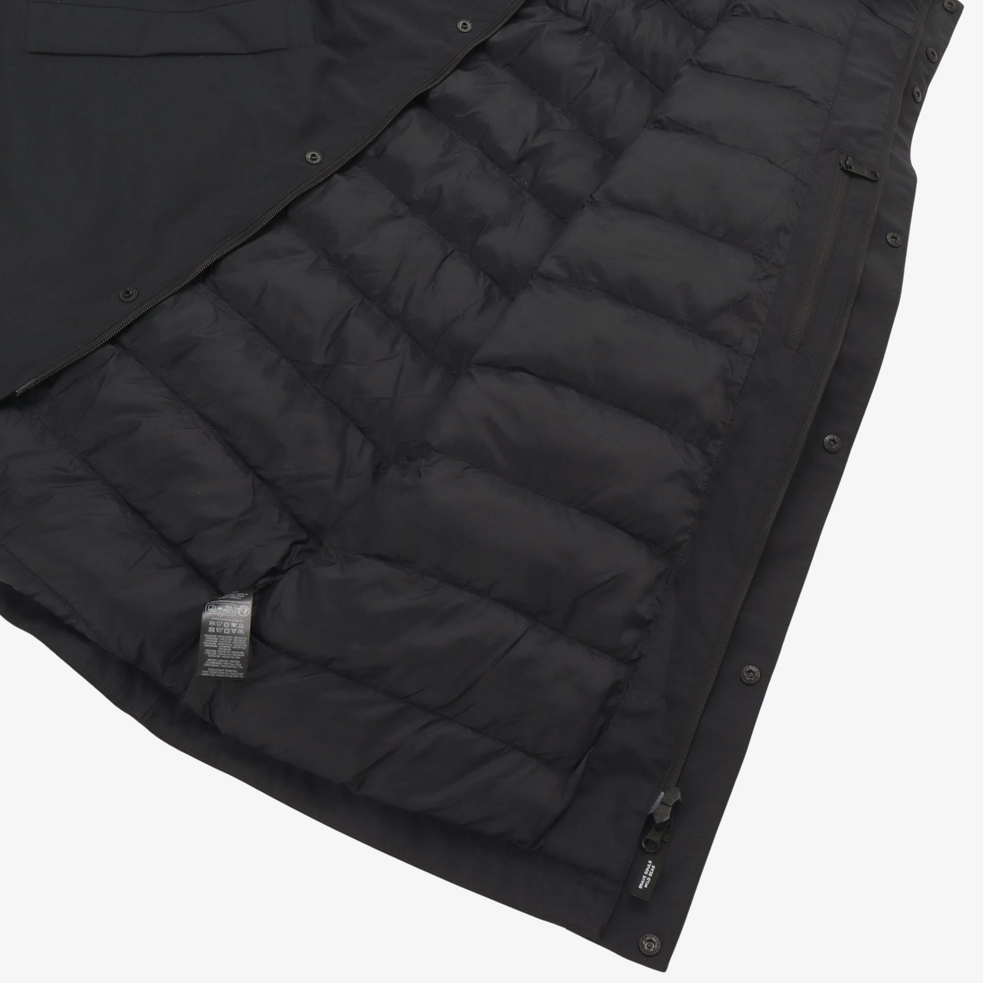Waterproof Insulated Parka