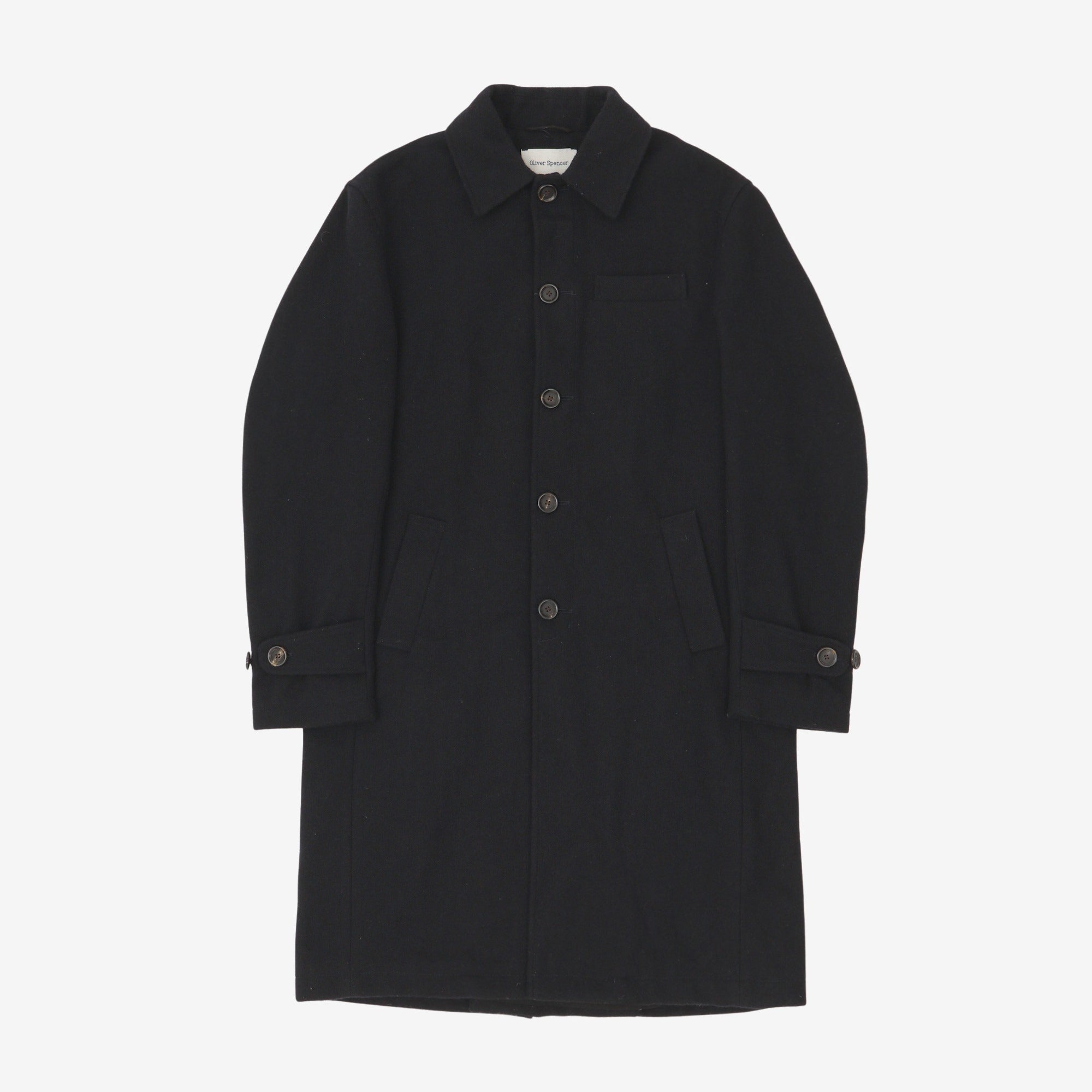 Grandpa Coat