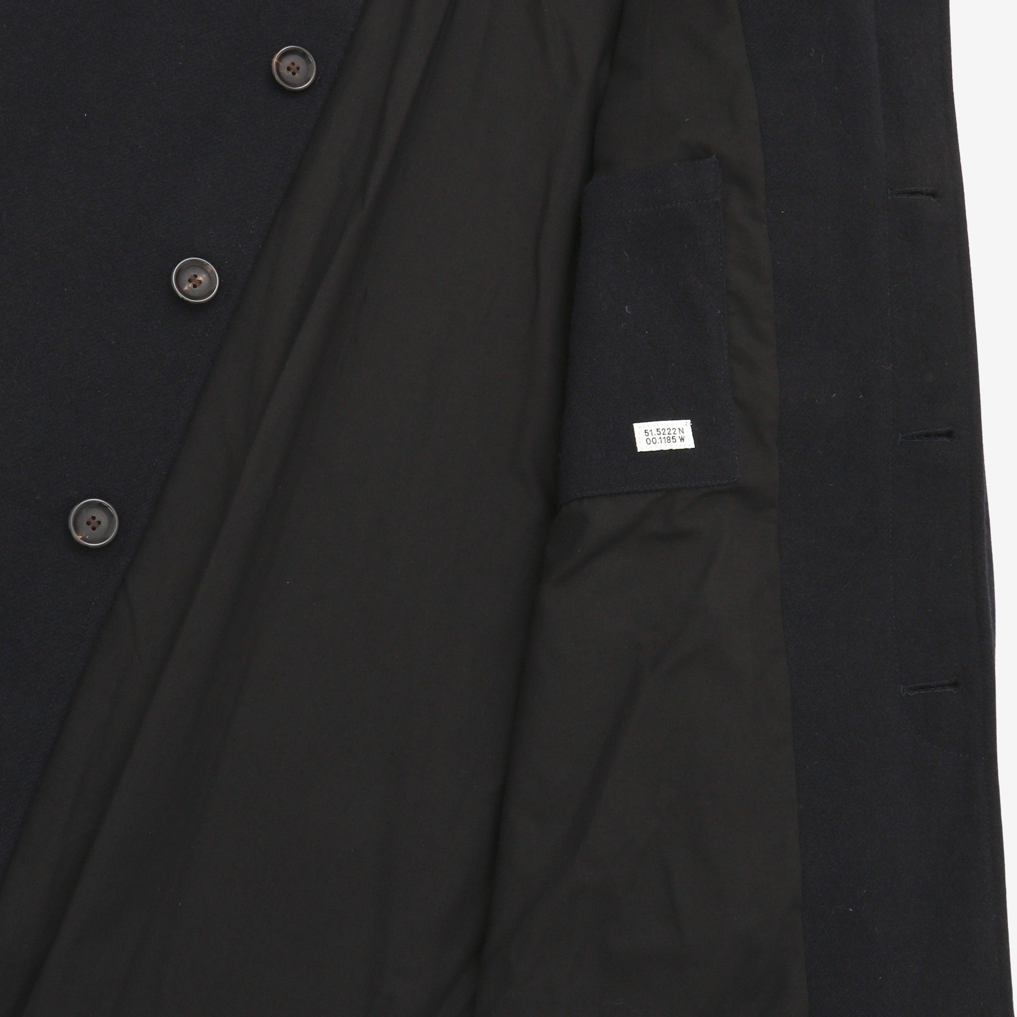 Grandpa Coat