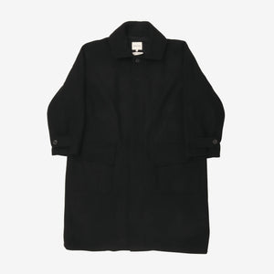 Big Mac Wool Trench Coat