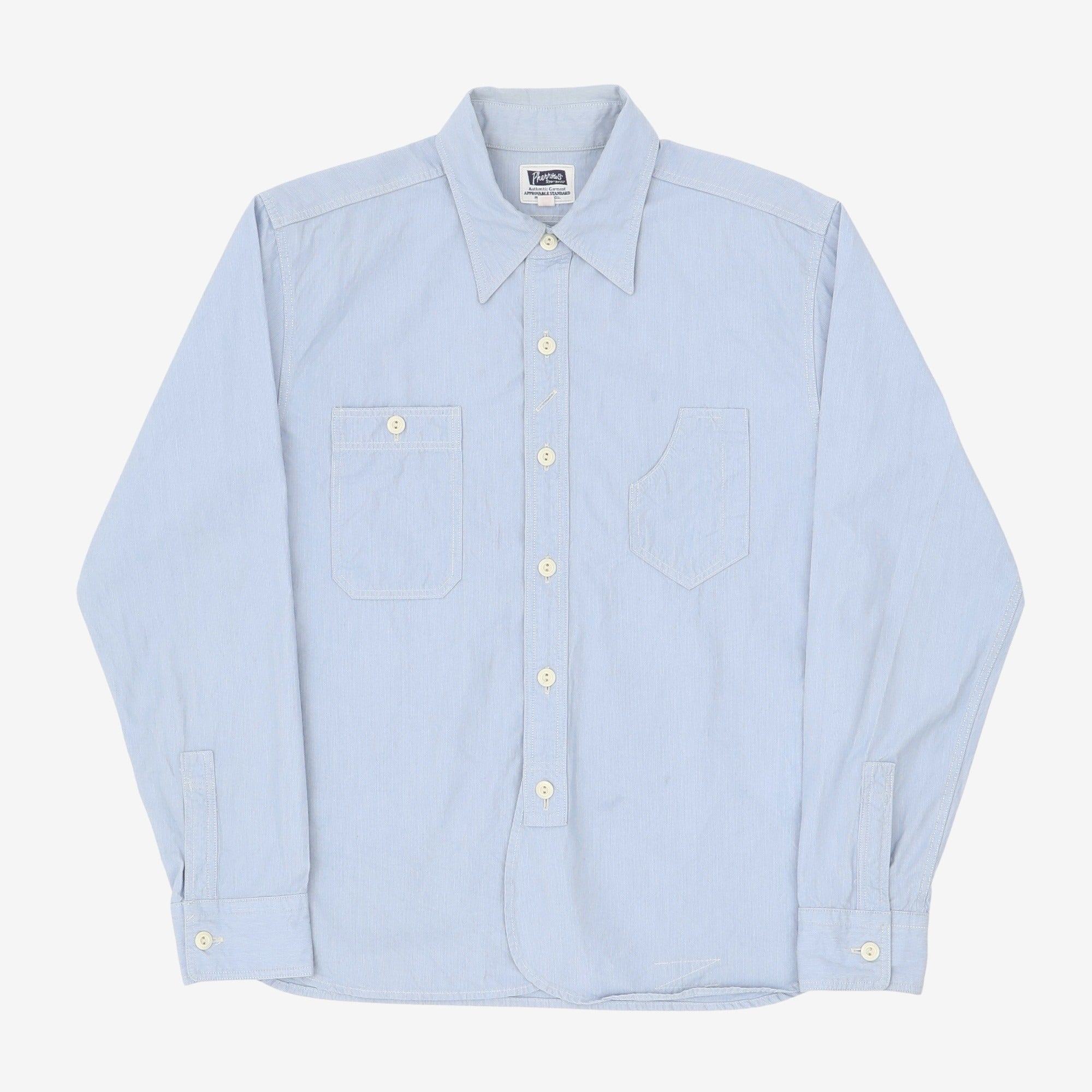 Striped Engineers Shirt