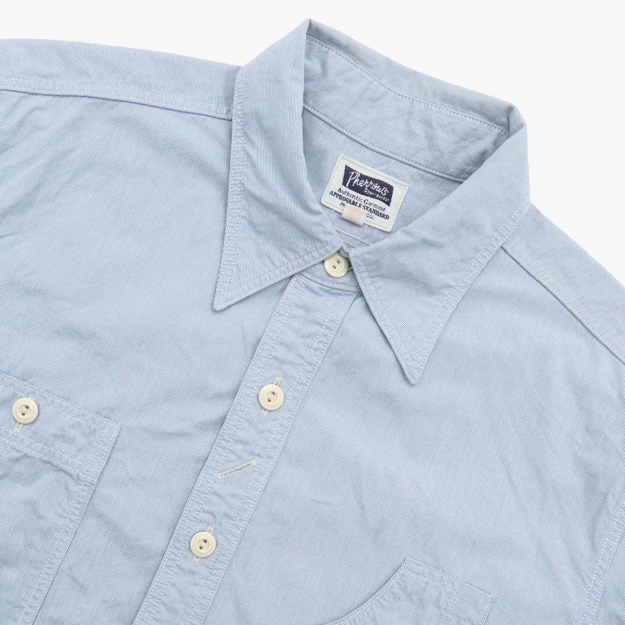 Striped Engineers Shirt