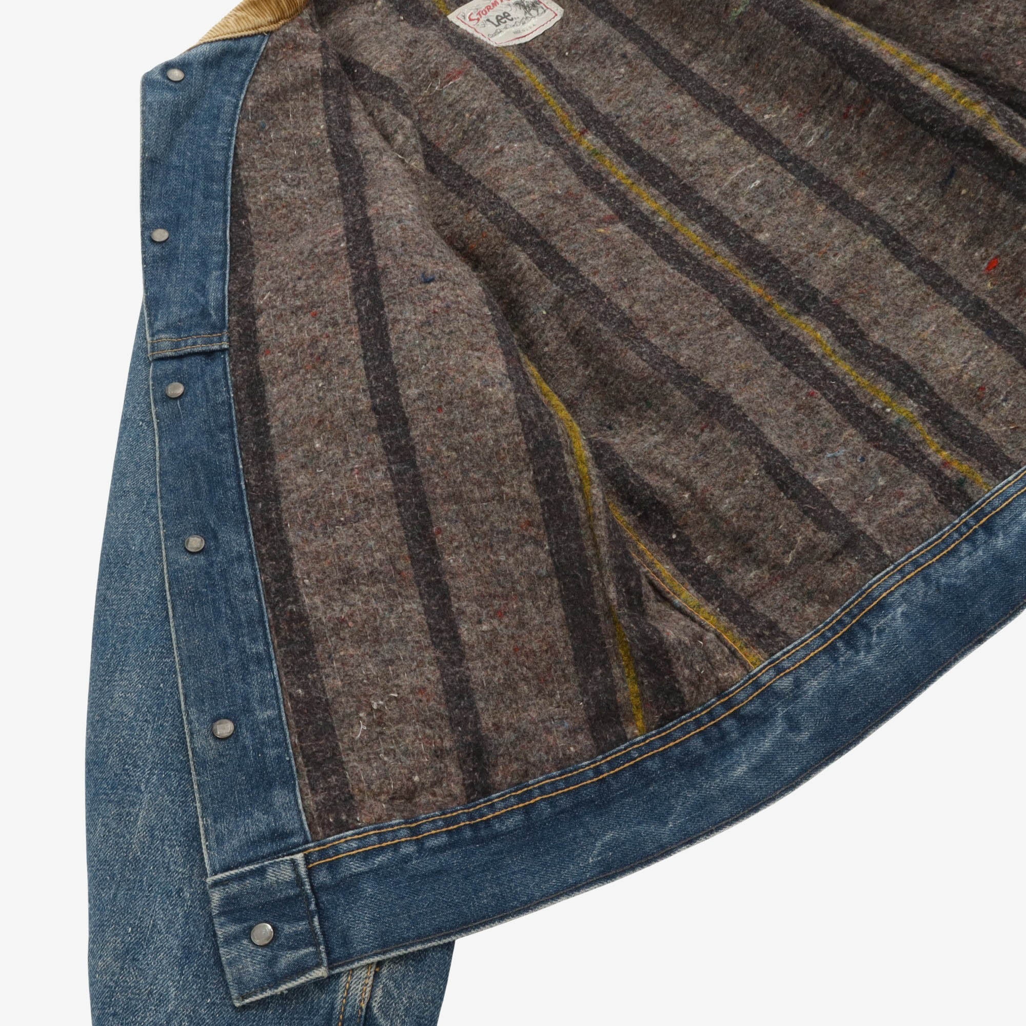 Vintage Storm Rider Jacket