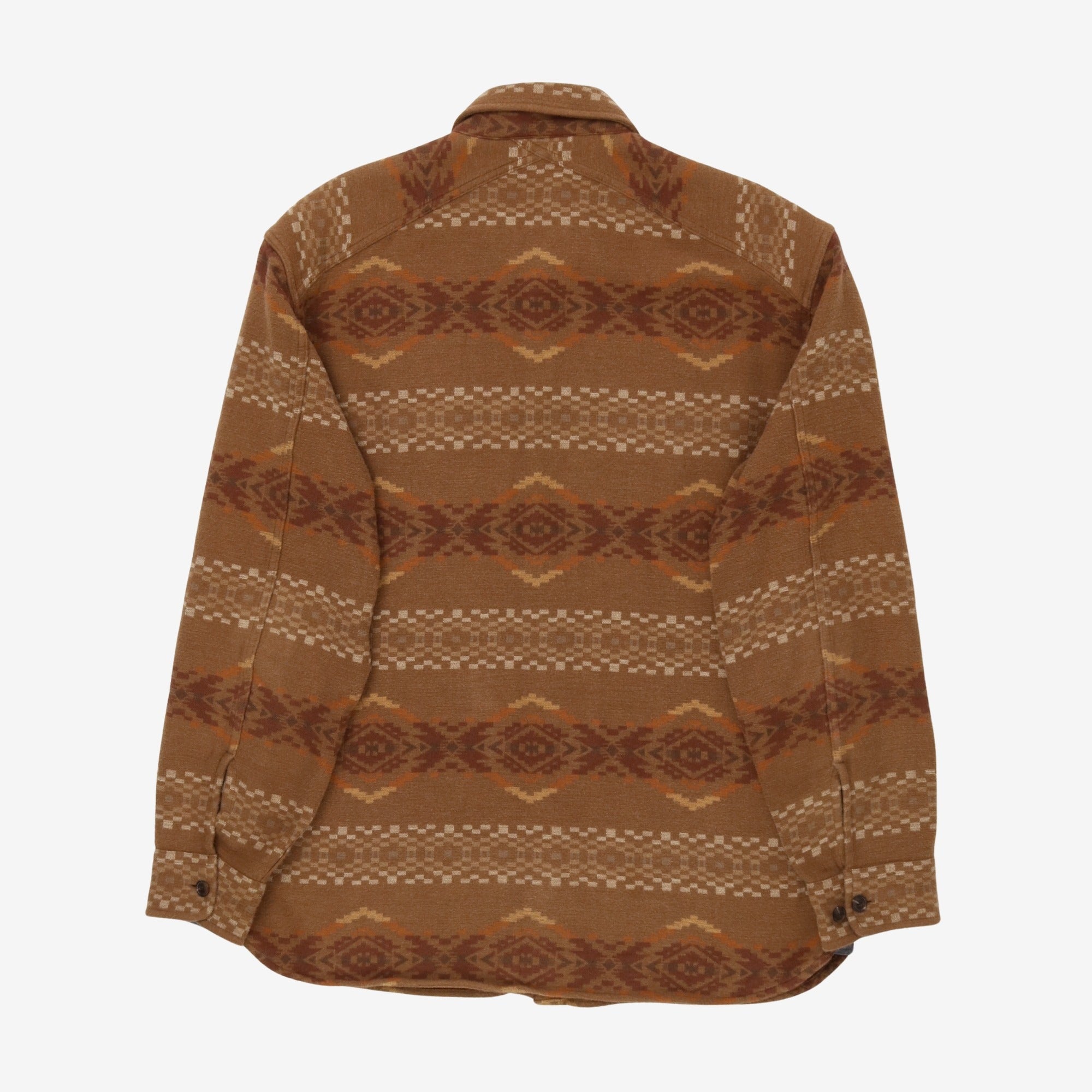 Driftwood Jacquard Shirt