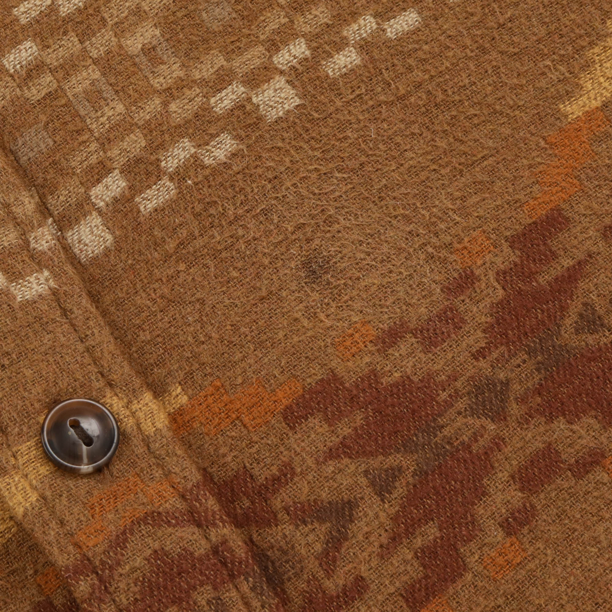 Driftwood Jacquard Shirt