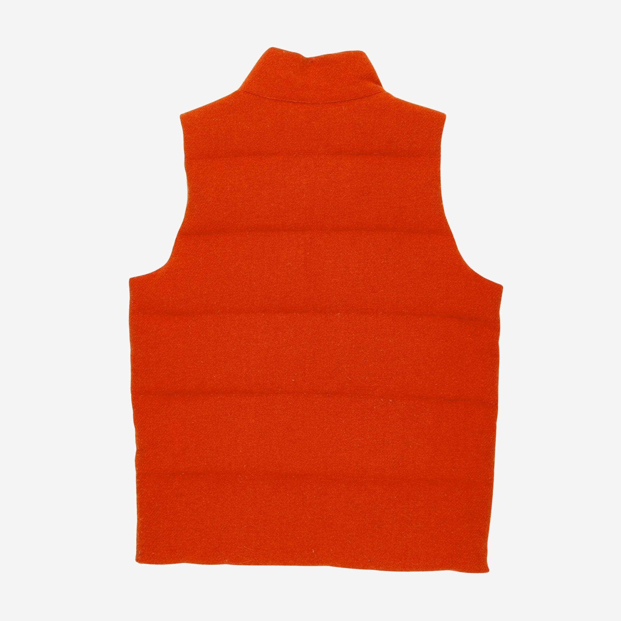 Reversible Down Vest