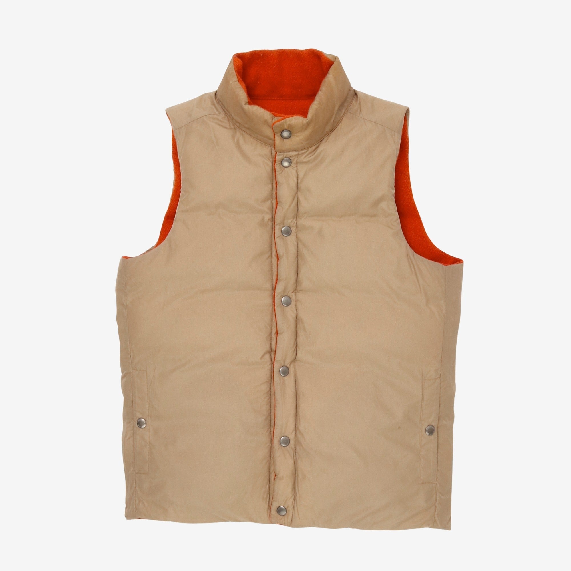 Reversible Down Vest