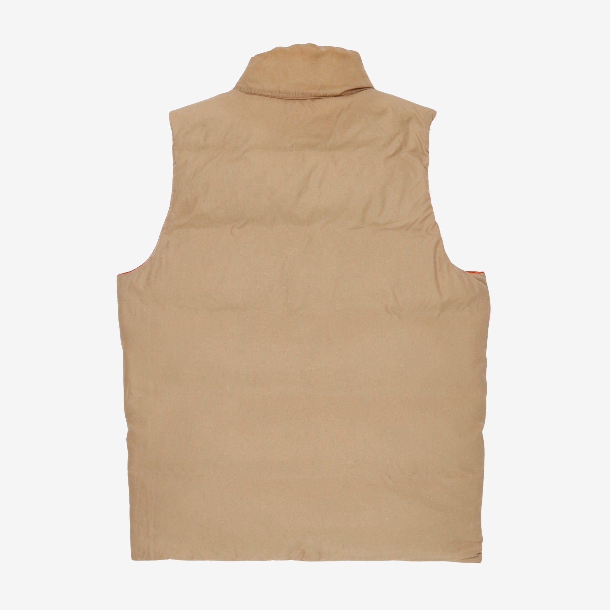 Reversible Down Vest
