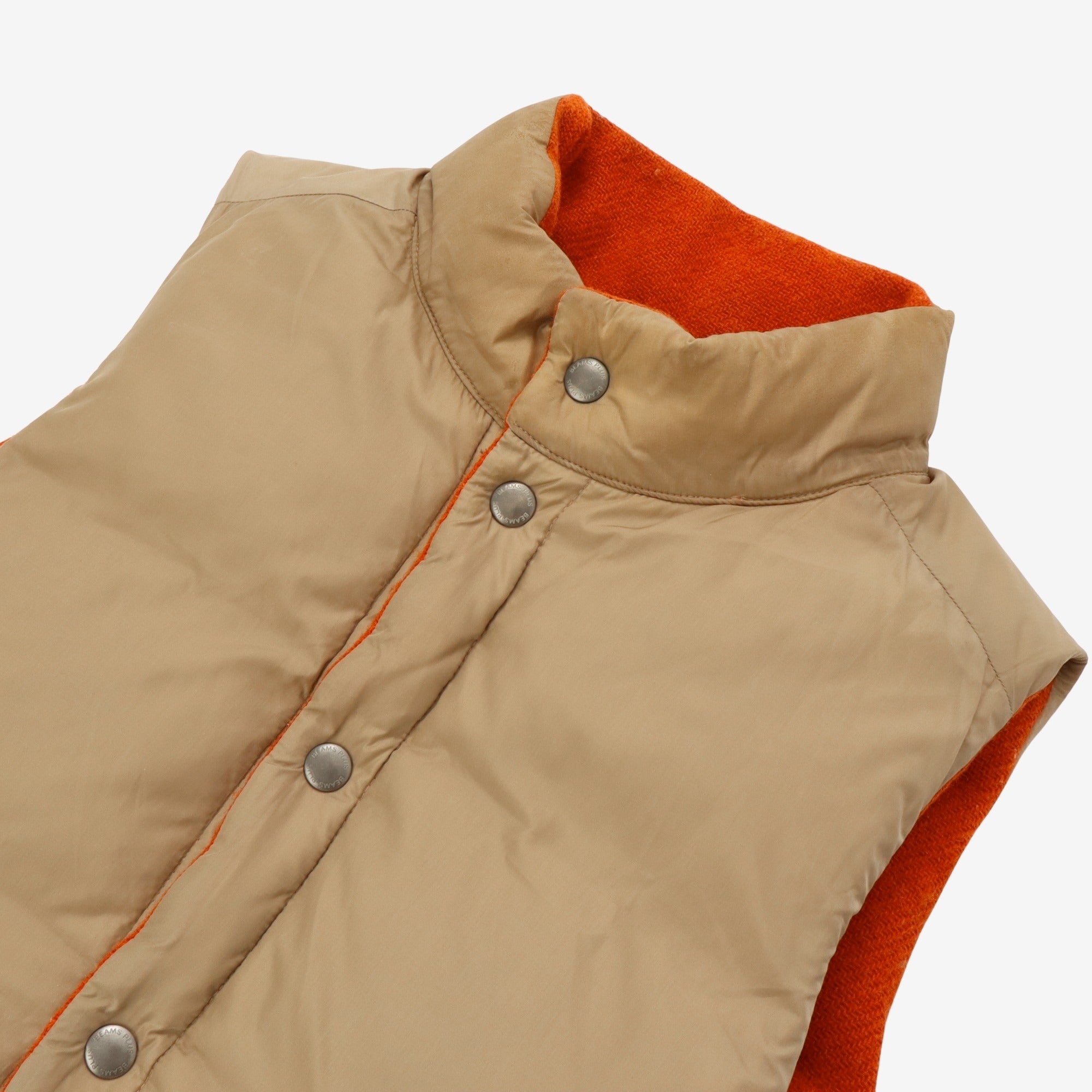 Reversible Down Vest