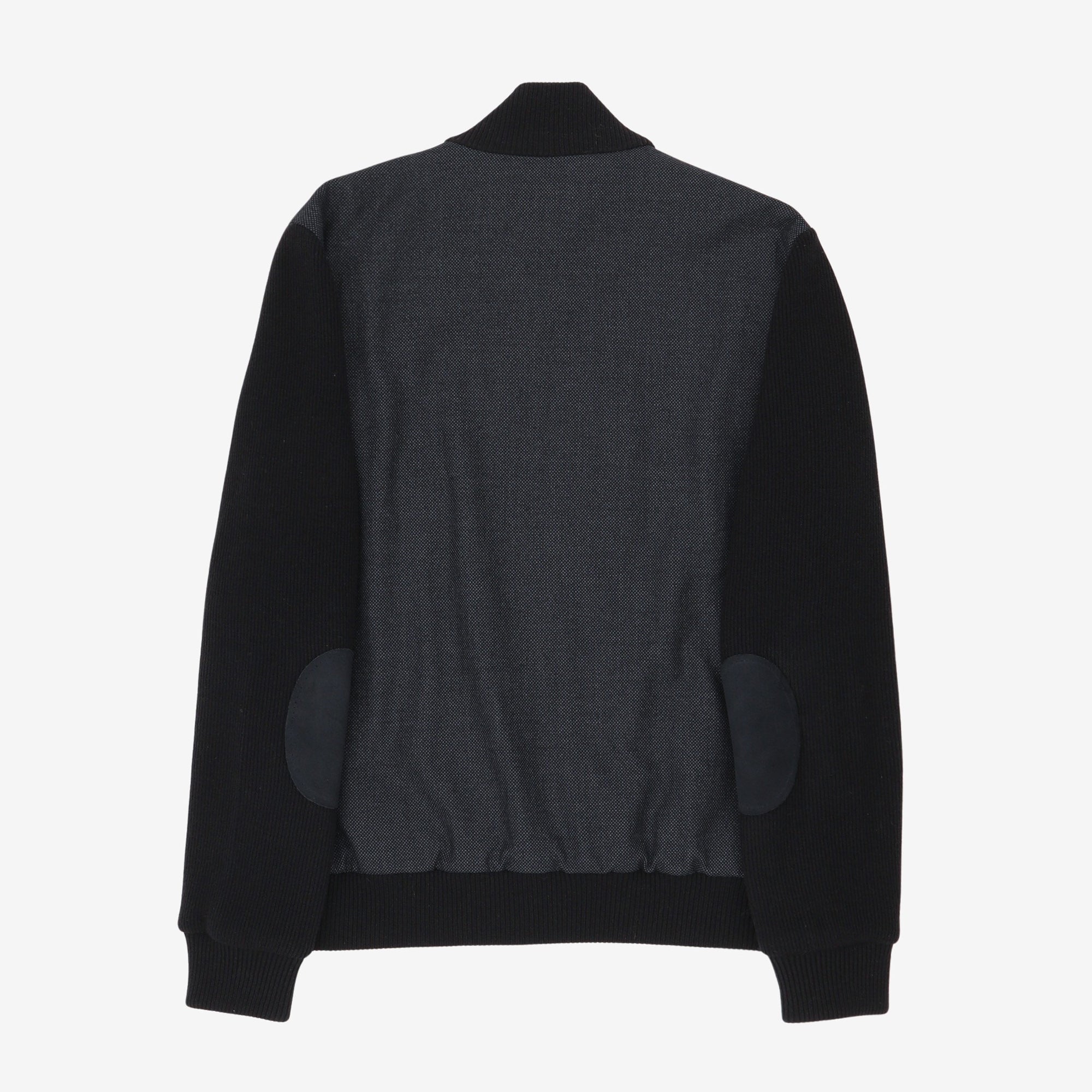 Cashmere Blend Bomber