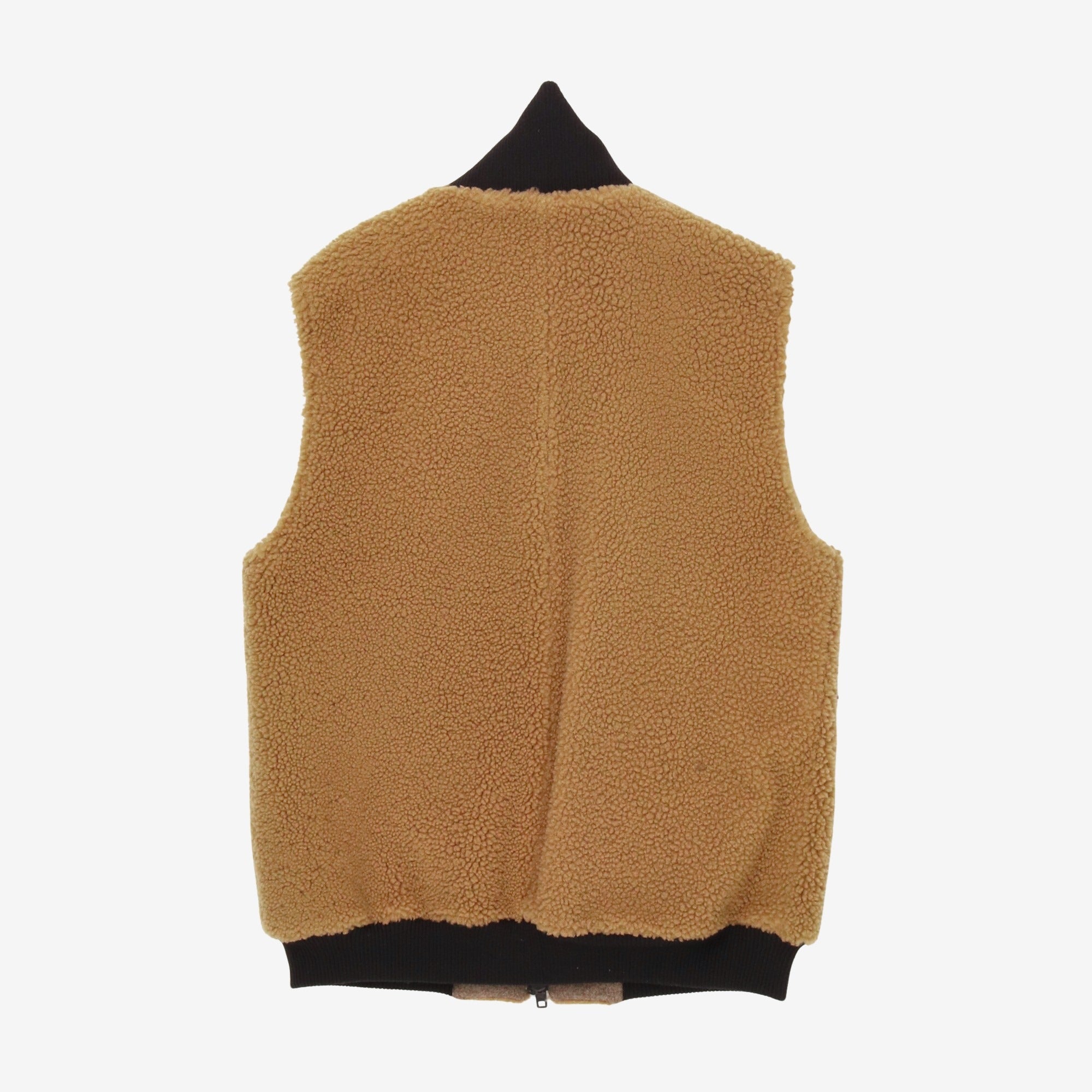 Shearling Gilet Vest