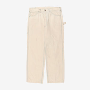 Canvas Painter Trousers