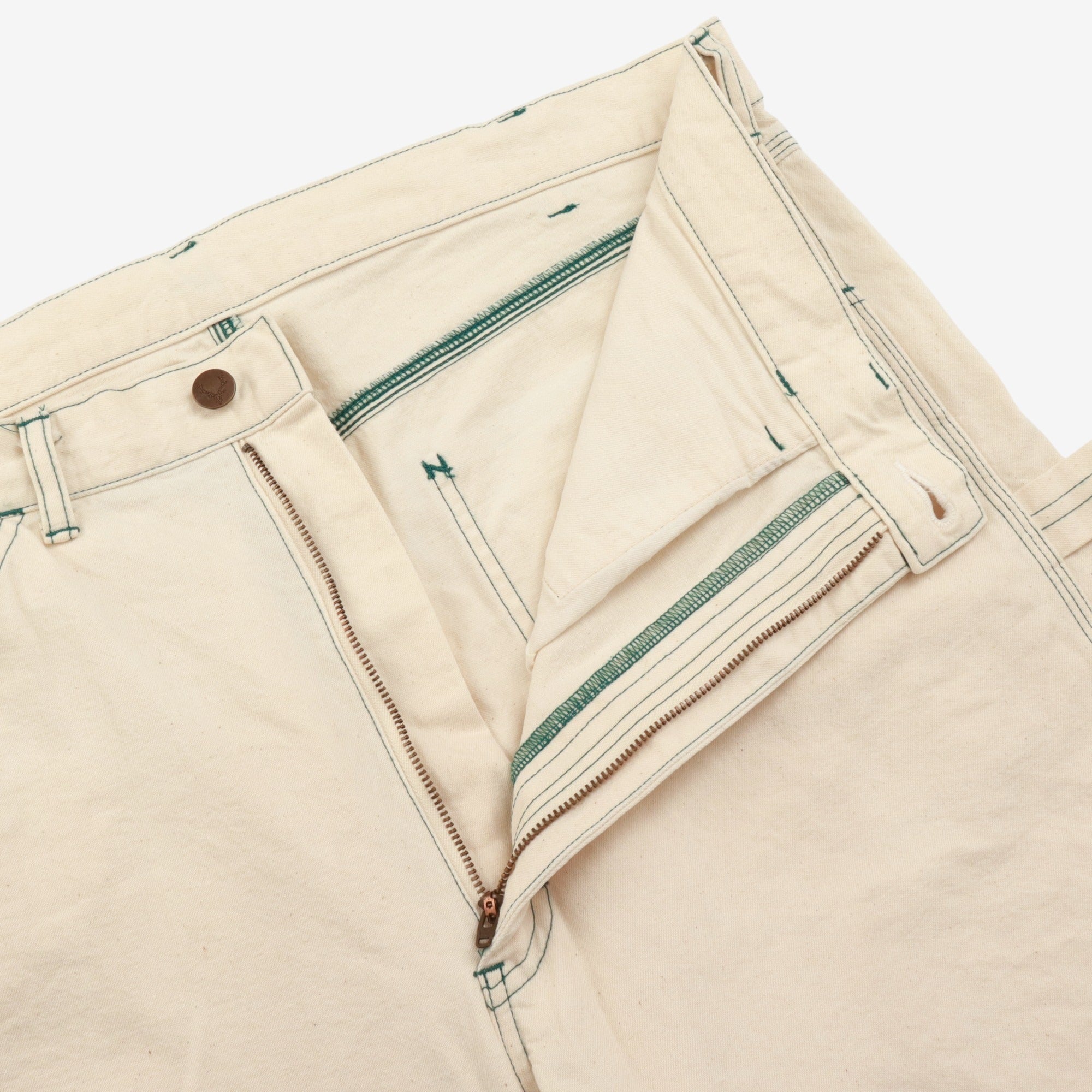 Canvas Painter Trousers
