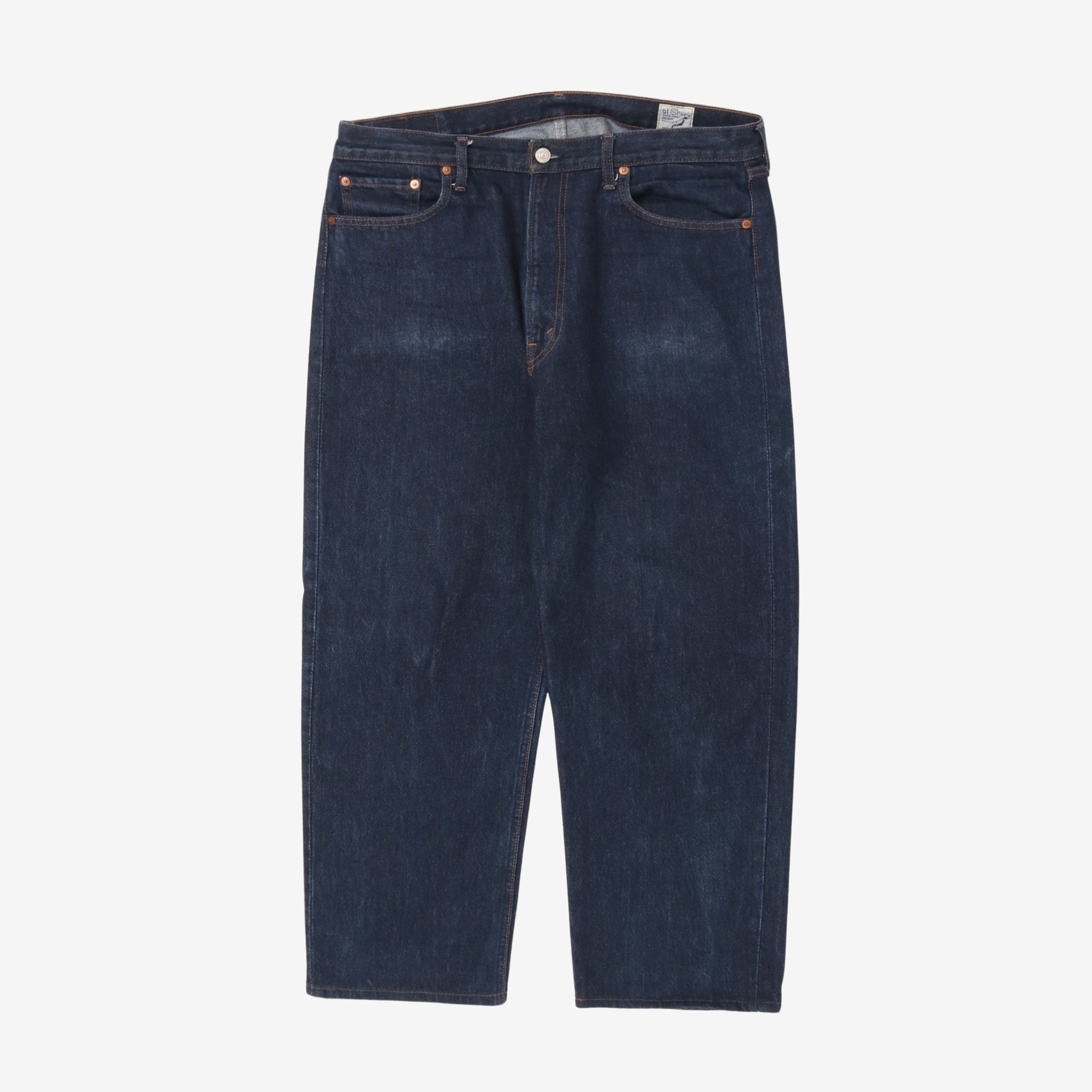 101 Dad Fit Jeans (36W x 26L)