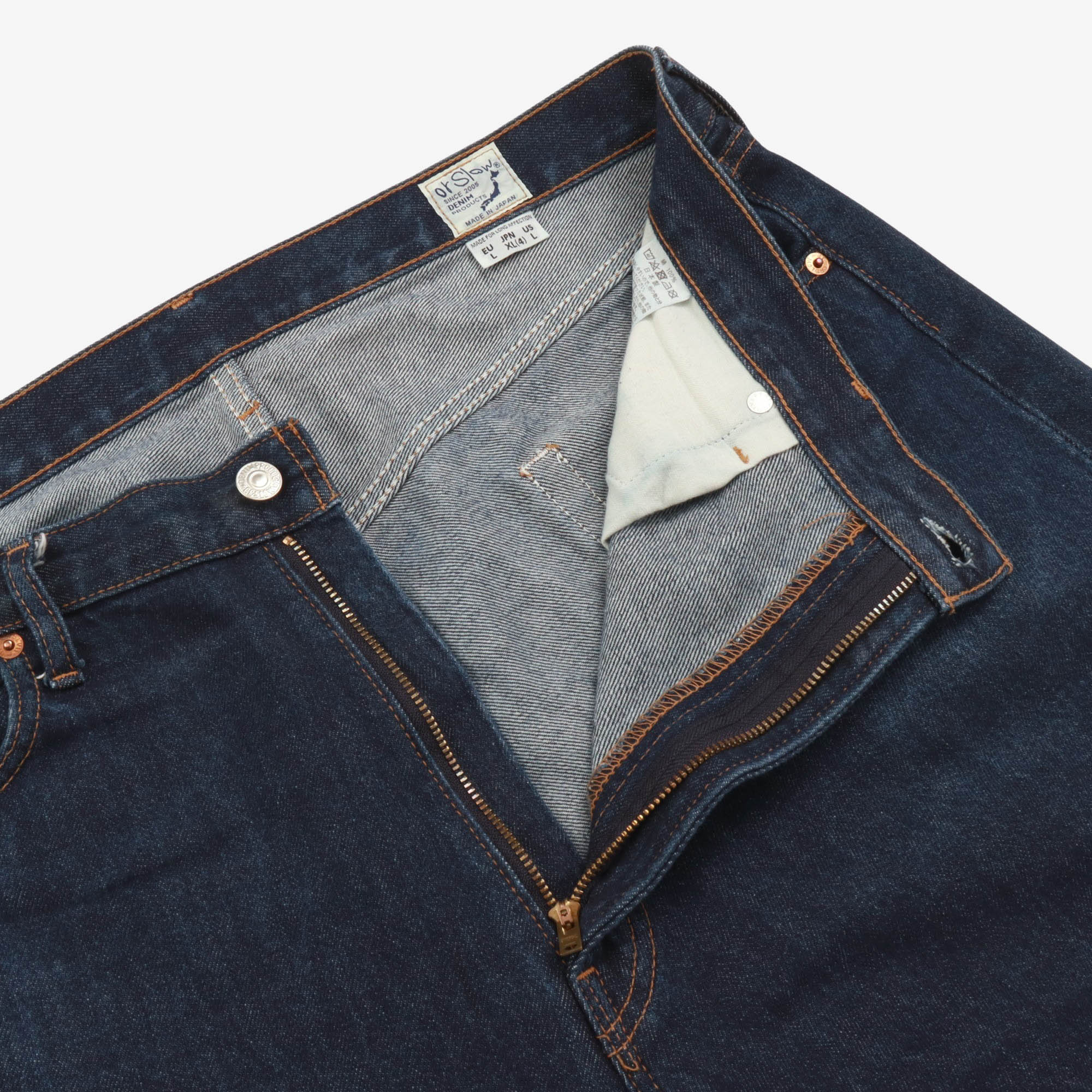 101 Dad Fit Jeans (36W x 26L)