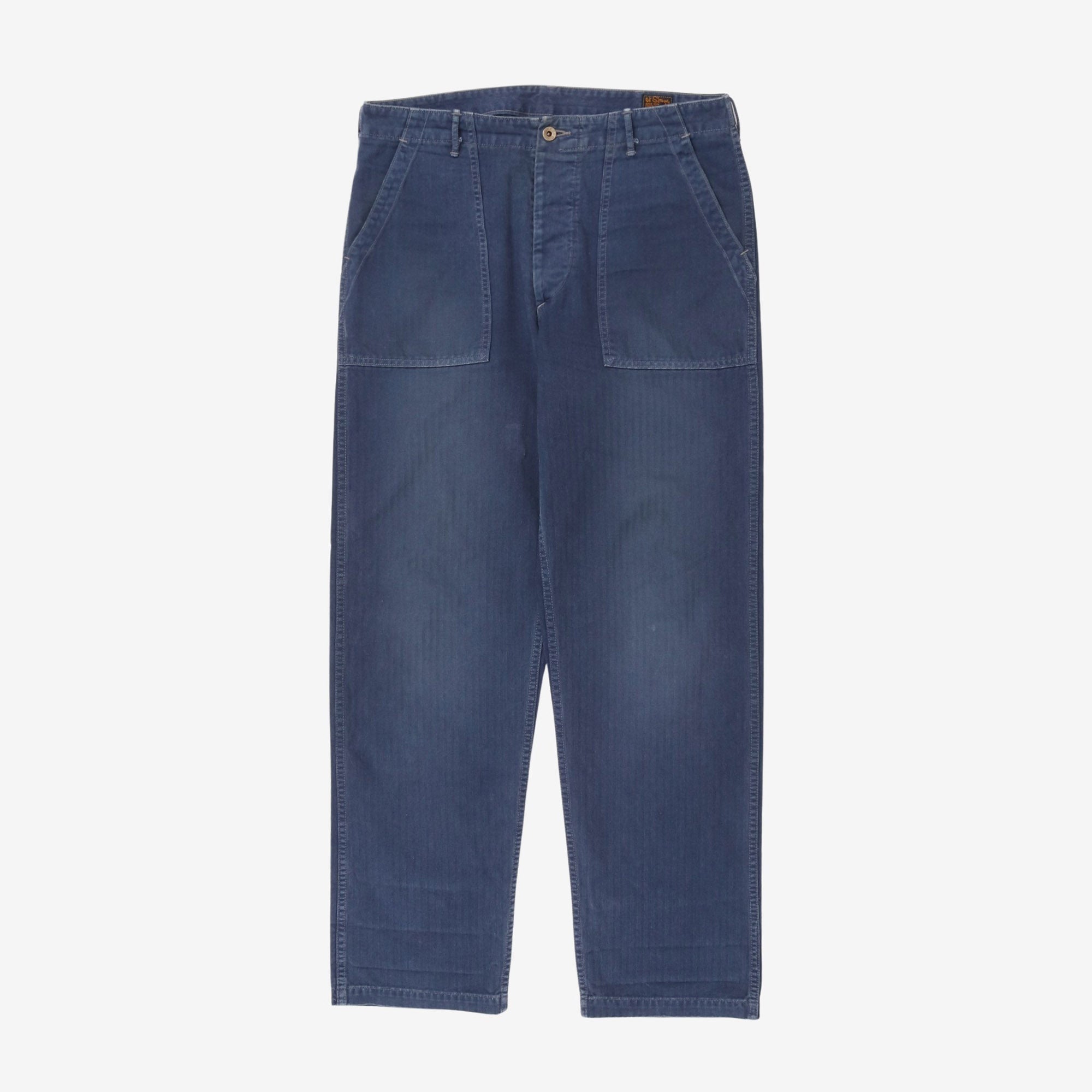 HBT Fatigue Pants (Canoe Club)