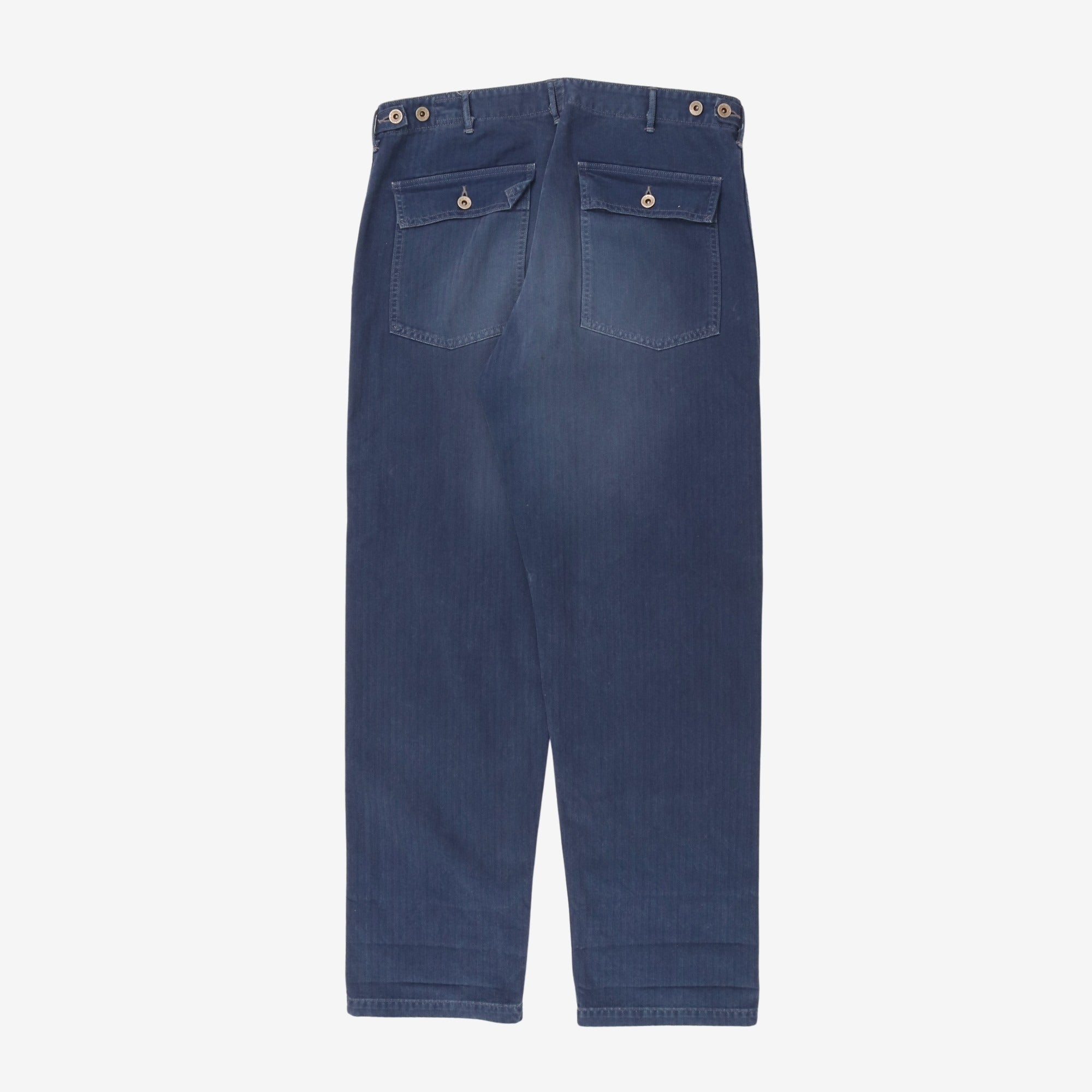 HBT Fatigue Pants (Canoe Club)