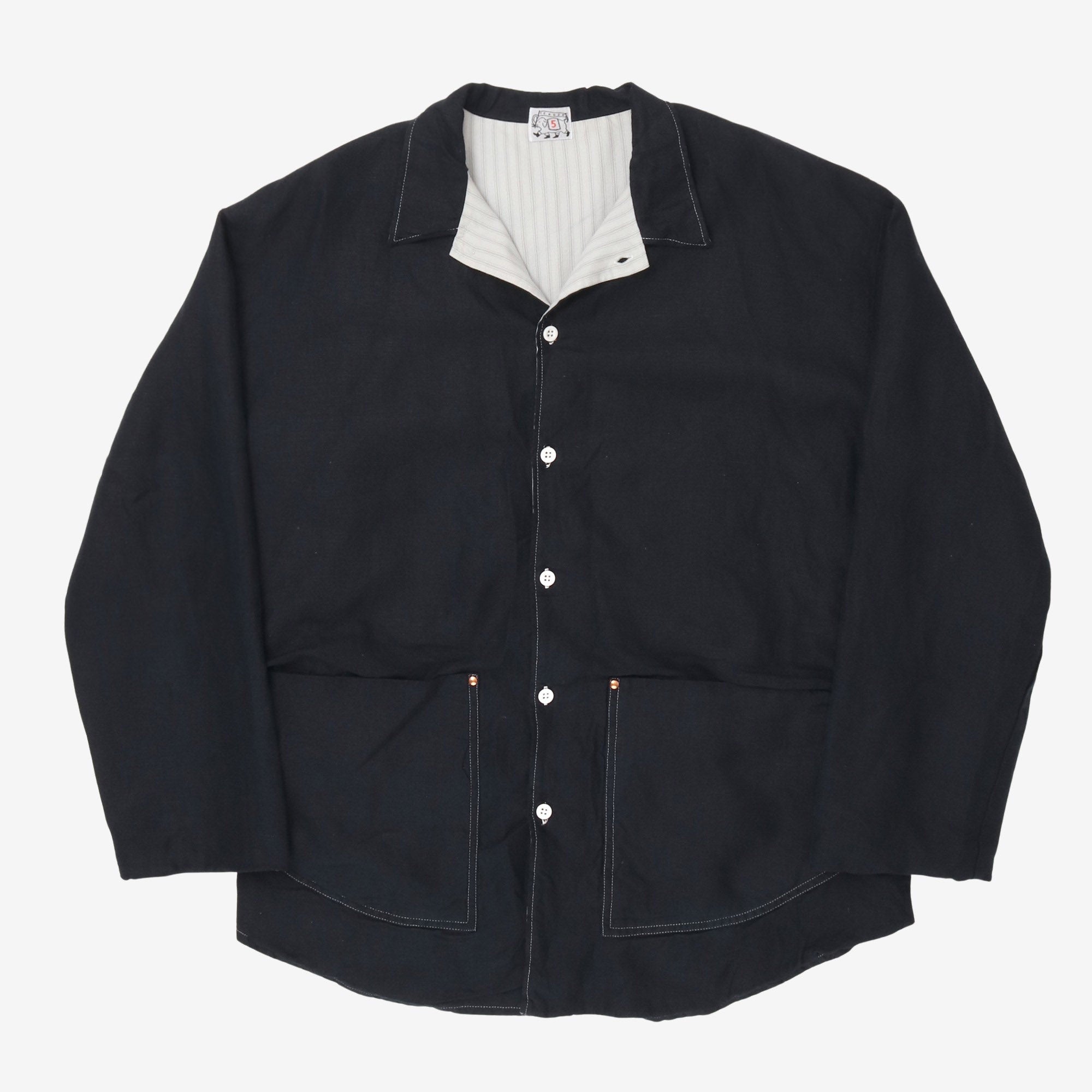 Type WS950 Linen Blend Jacket