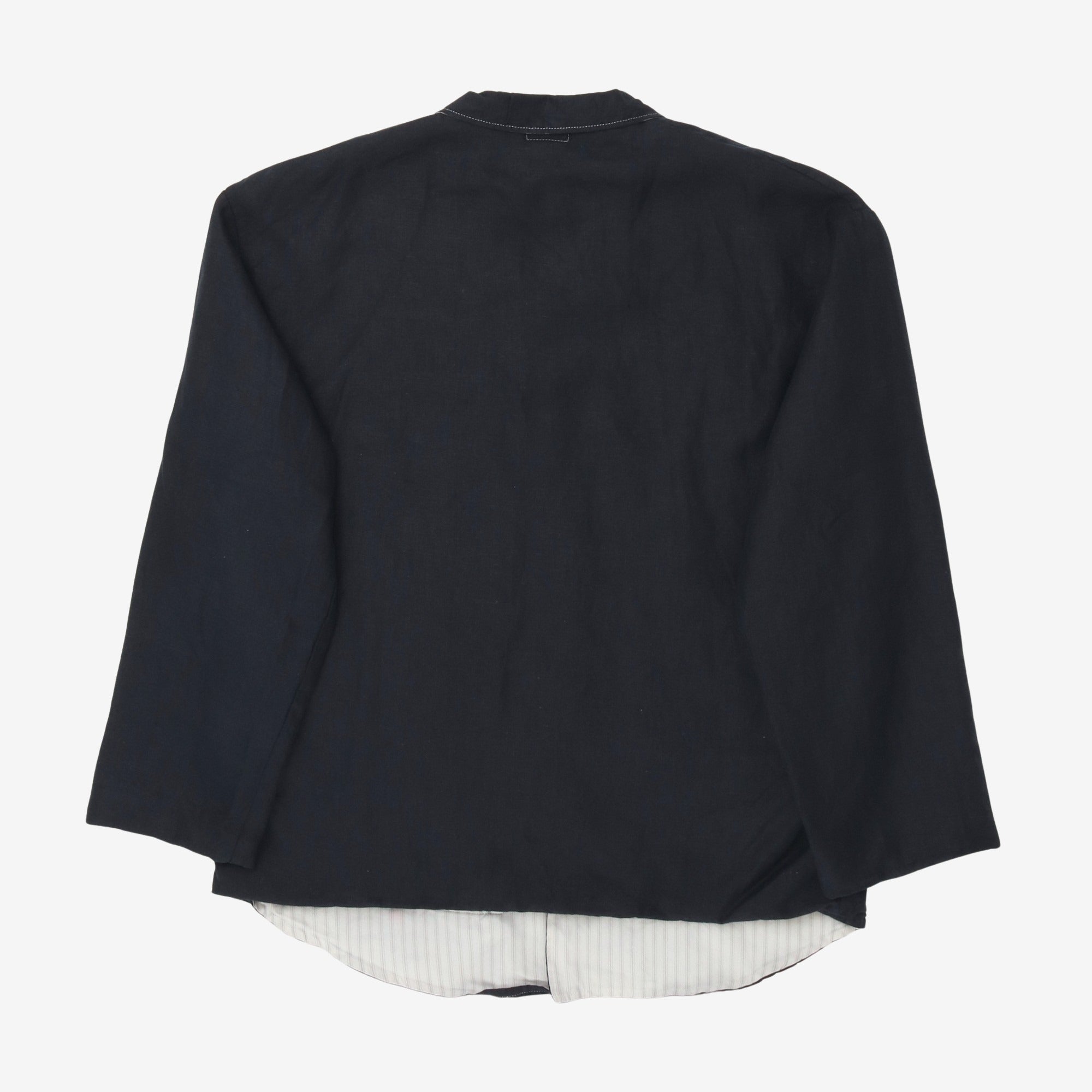 Type WS950 Linen Blend Jacket
