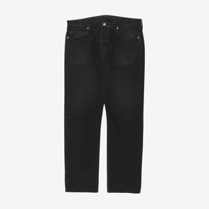 966BK Selvedge Denim (36W x 31L)