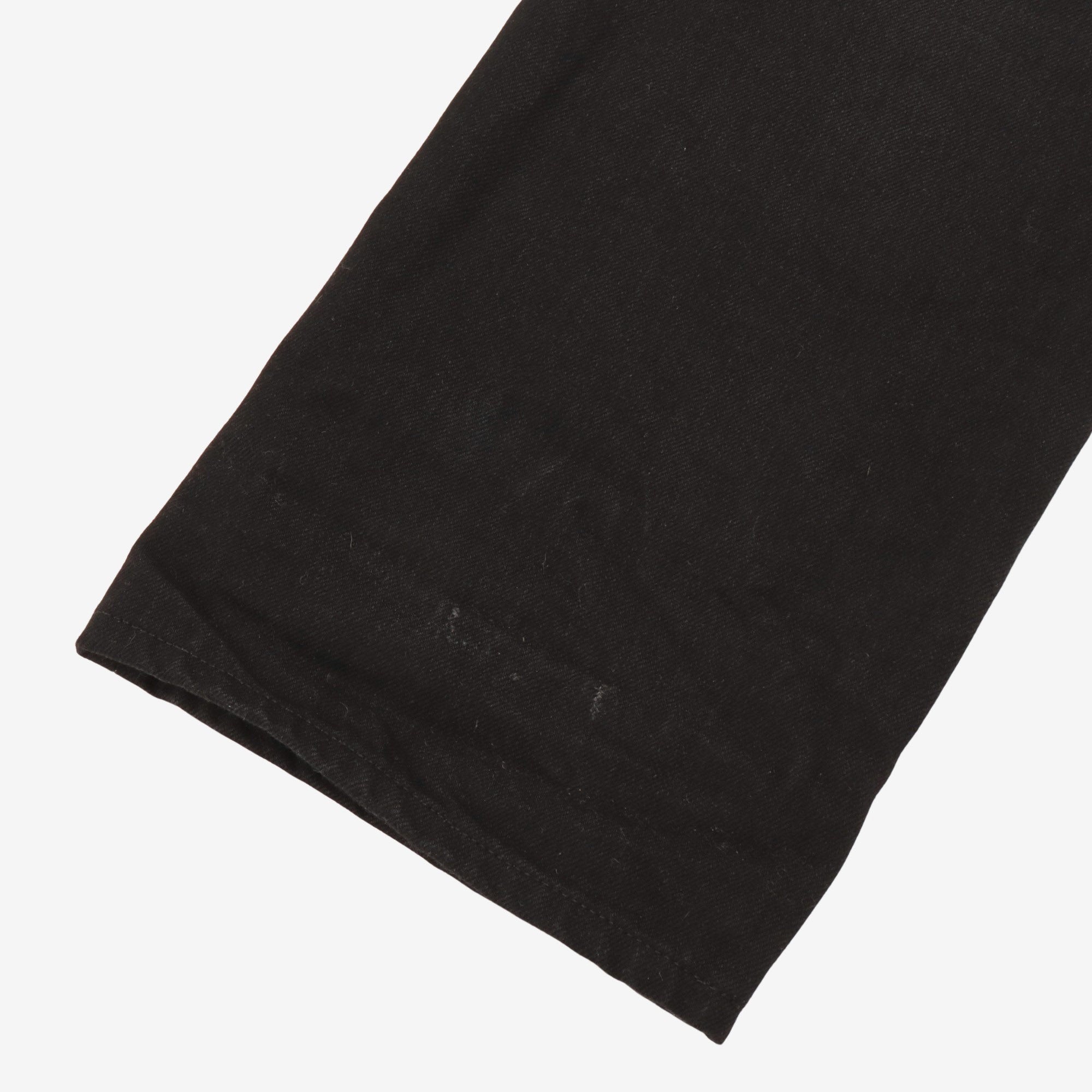 966BK Selvedge Denim (36W x 31L)